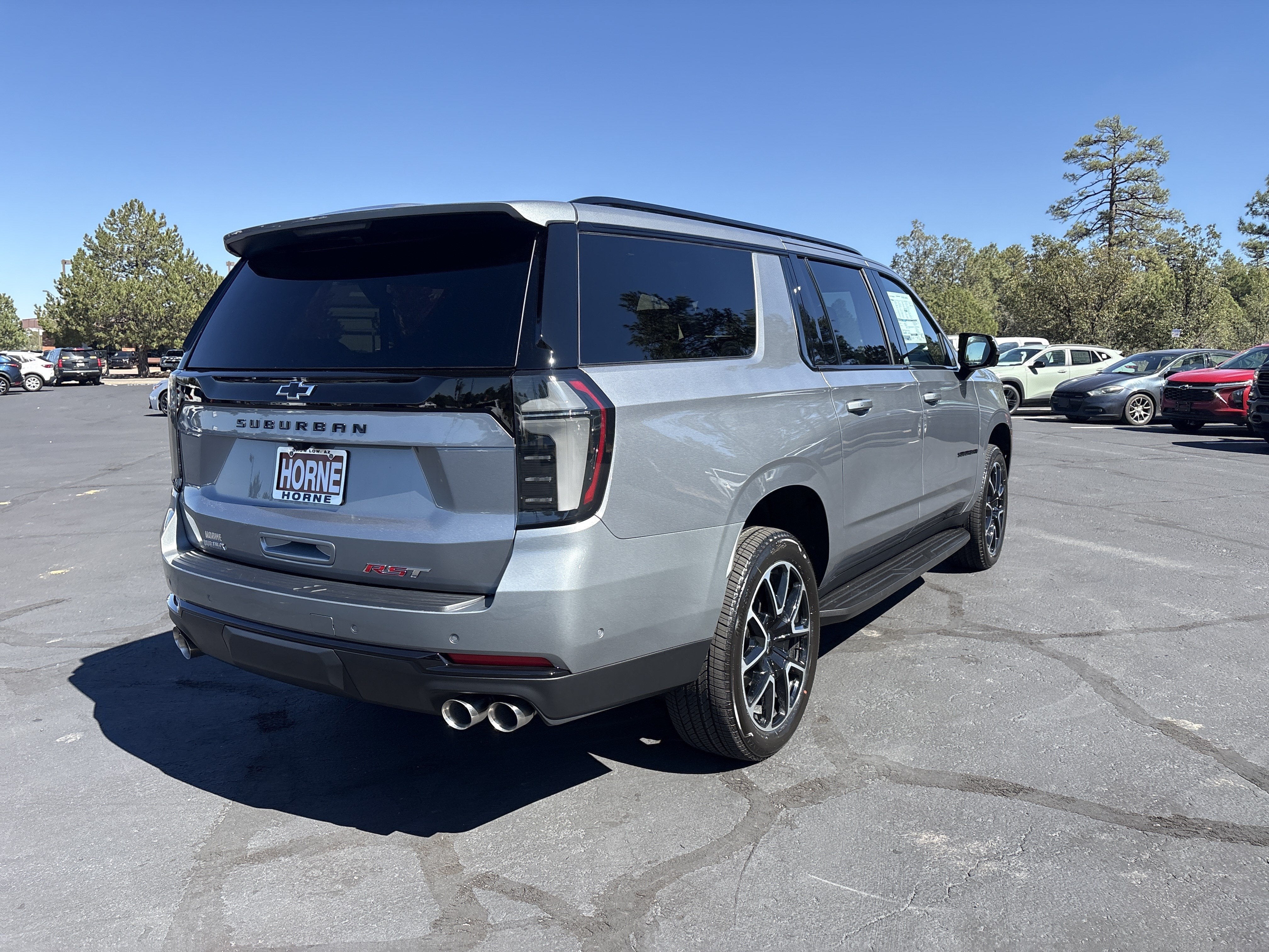 2027 Chevrolet Suburban RST