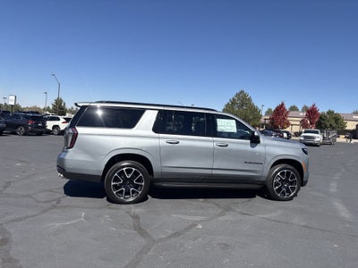 2027 Chevrolet Suburban RST
