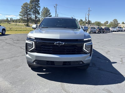 2027 Chevrolet Suburban RST