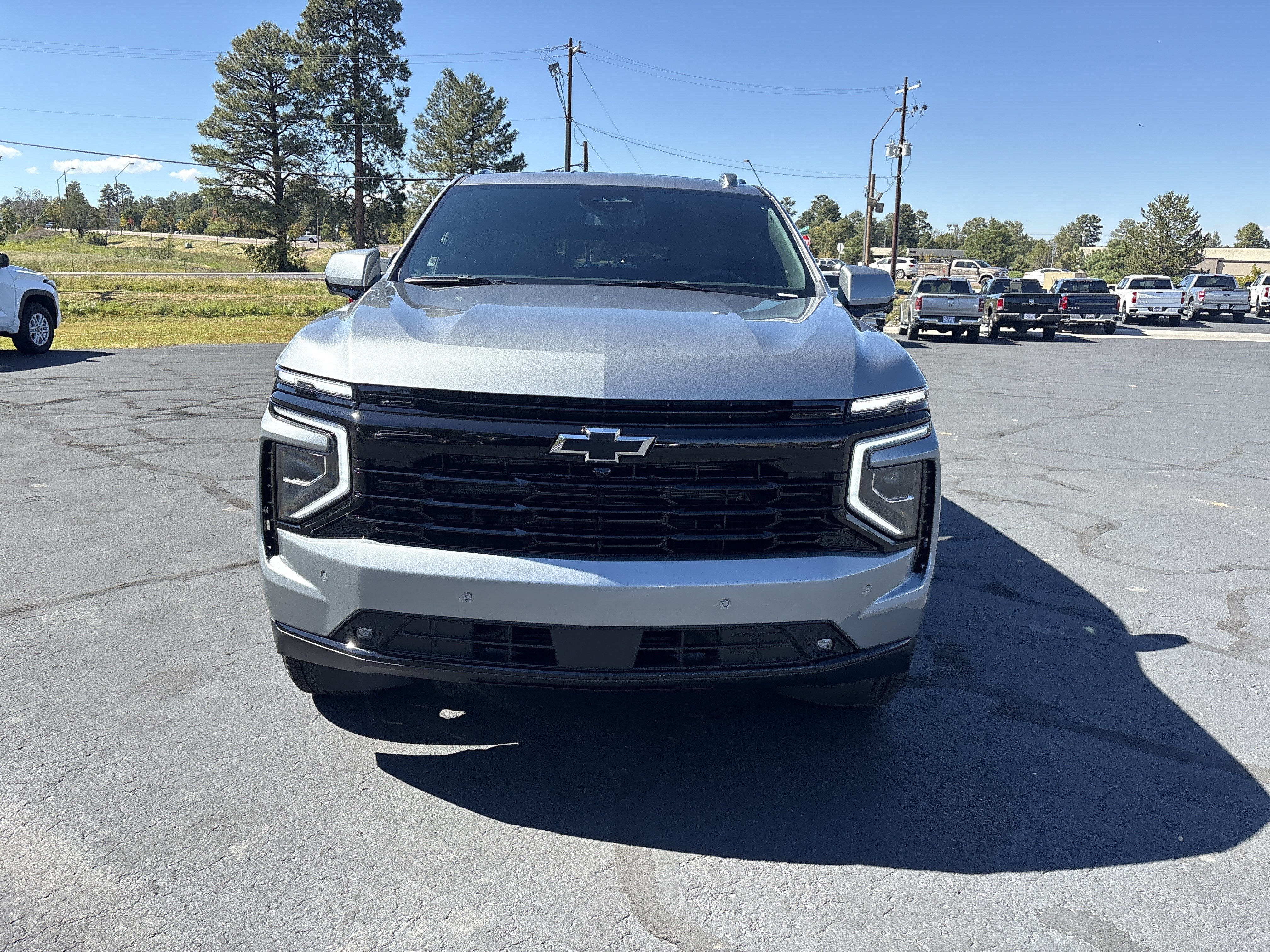 2027 Chevrolet Suburban RST