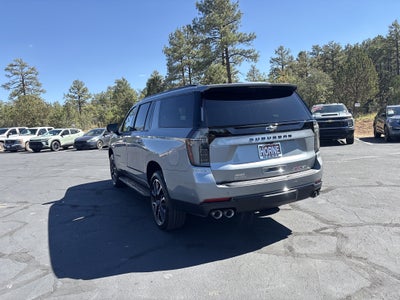 2027 Chevrolet Suburban RST