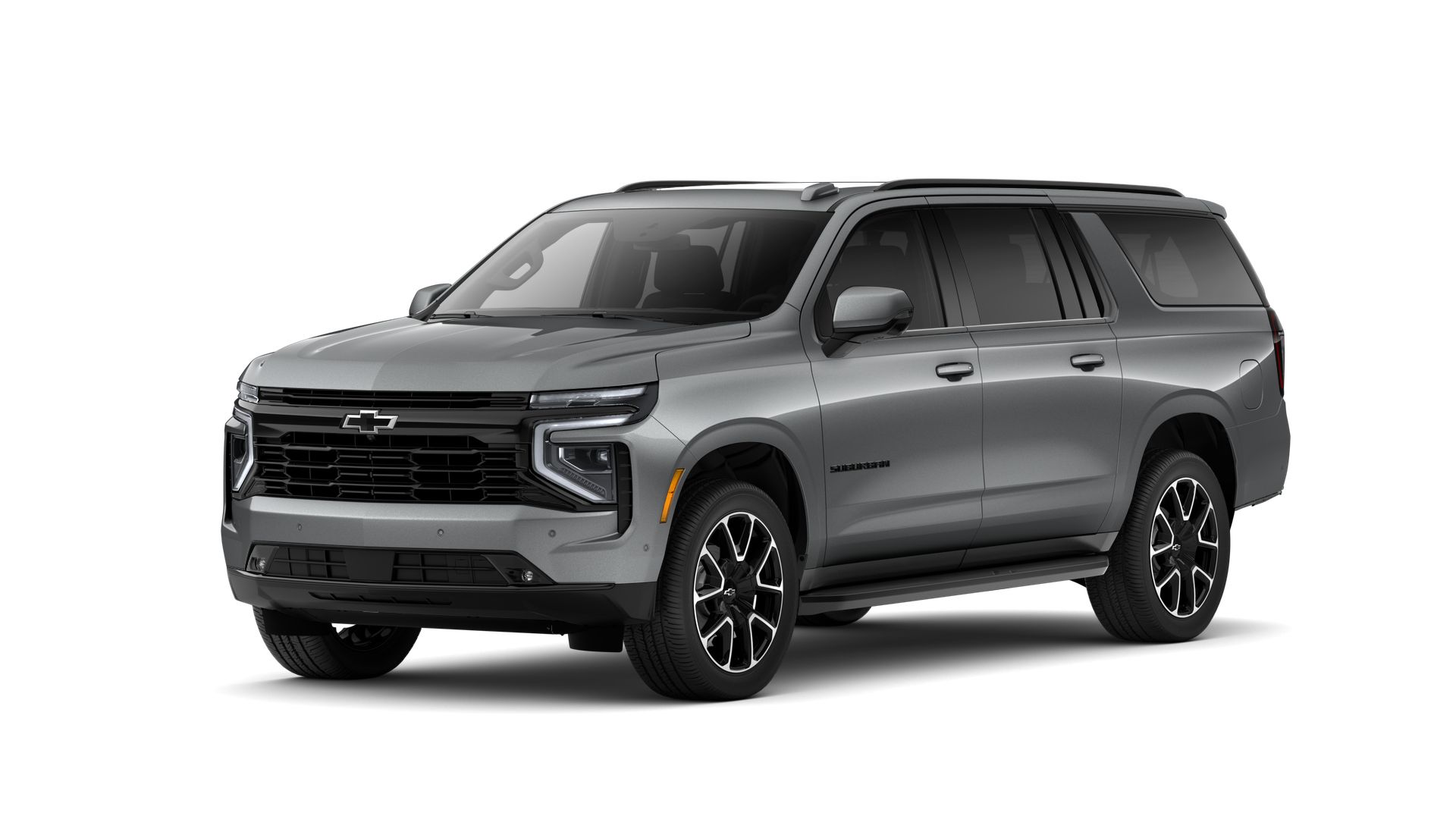 2027 Chevrolet Suburban RST