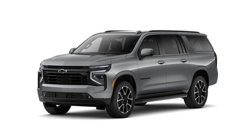 2027 Chevrolet Suburban RST