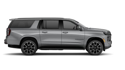 2027 Chevrolet Suburban RST