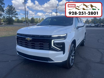 2025 Chevrolet Suburban High Country