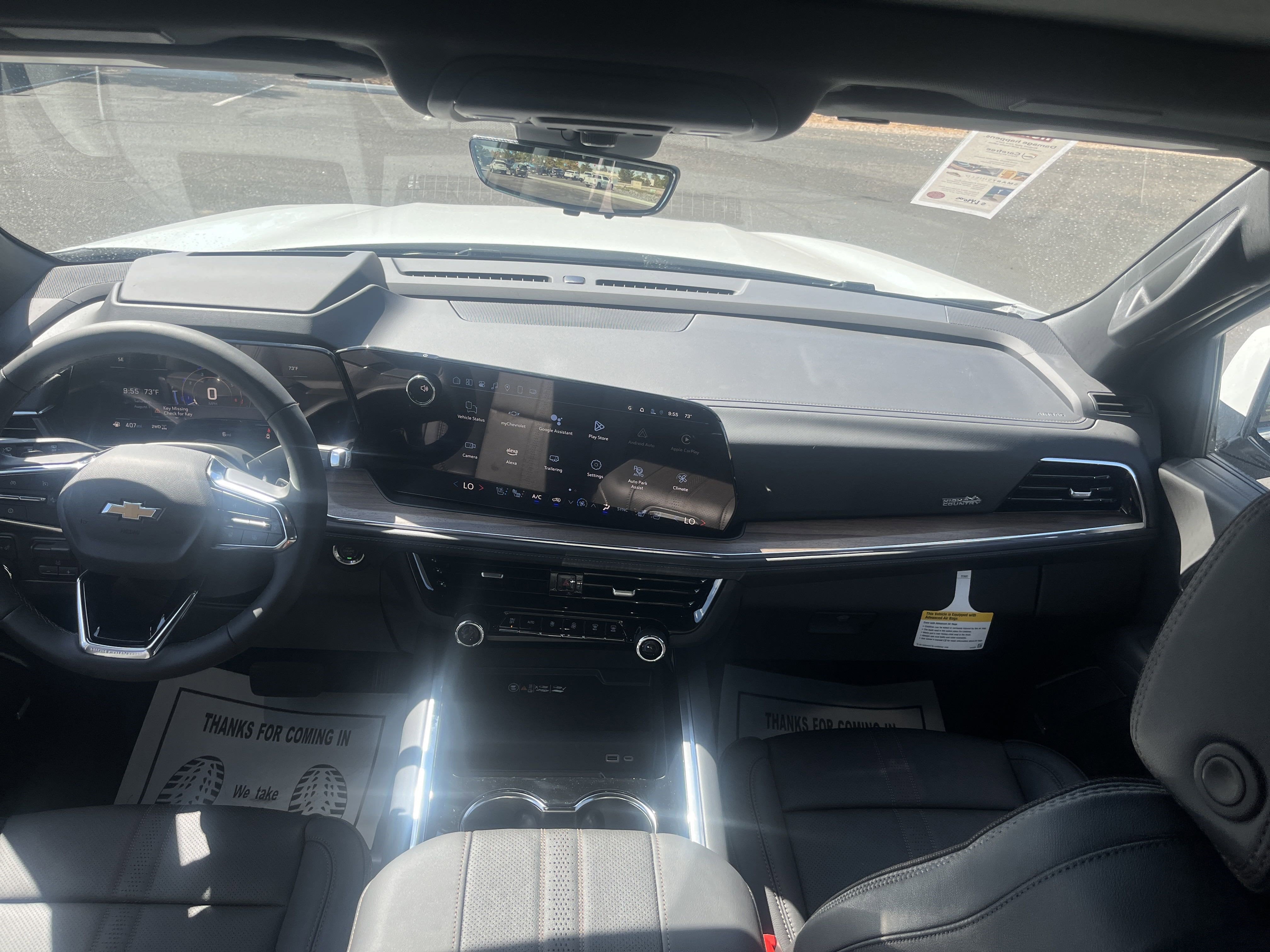 2025 Chevrolet Suburban High Country