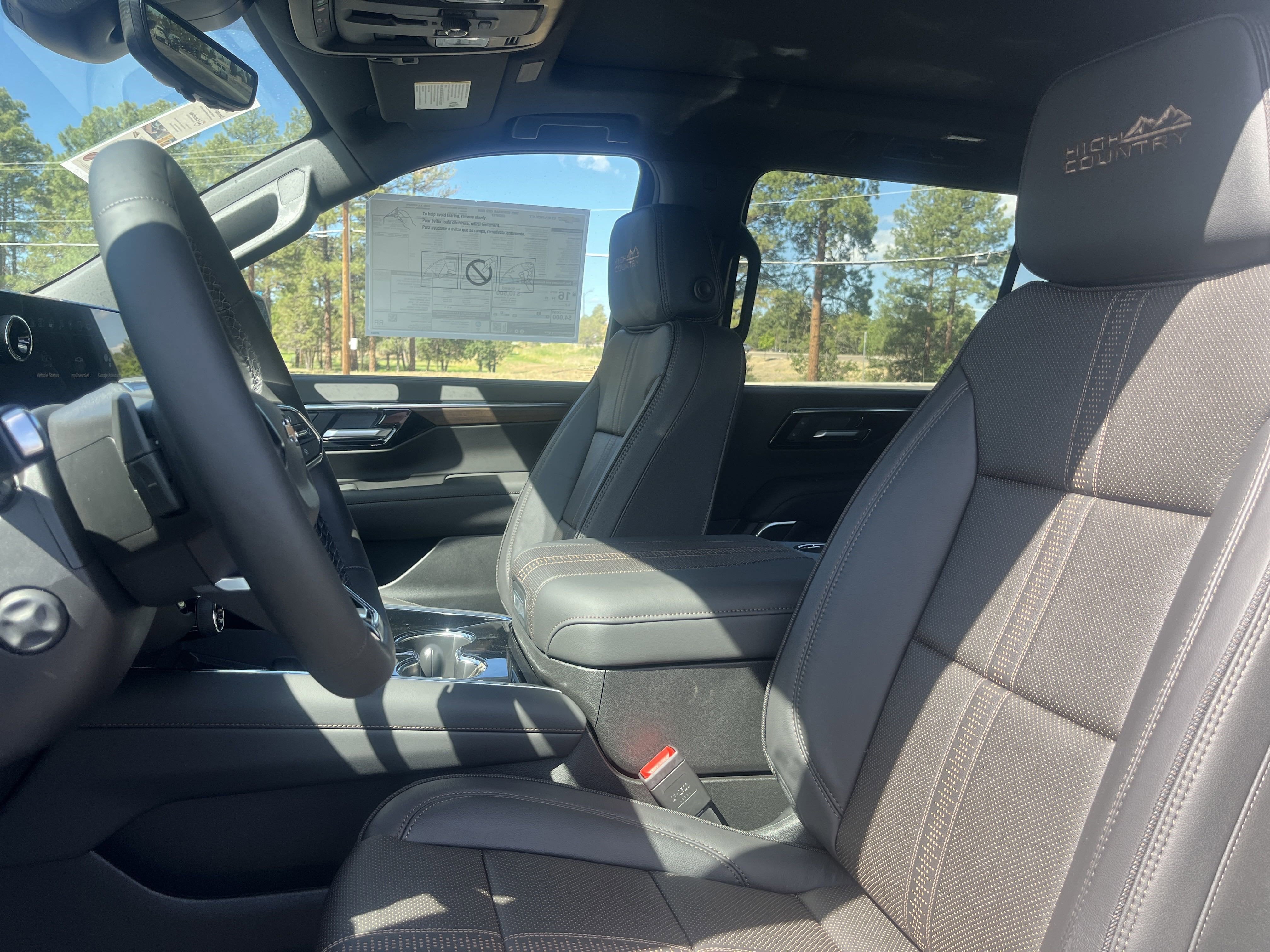 2025 Chevrolet Suburban High Country