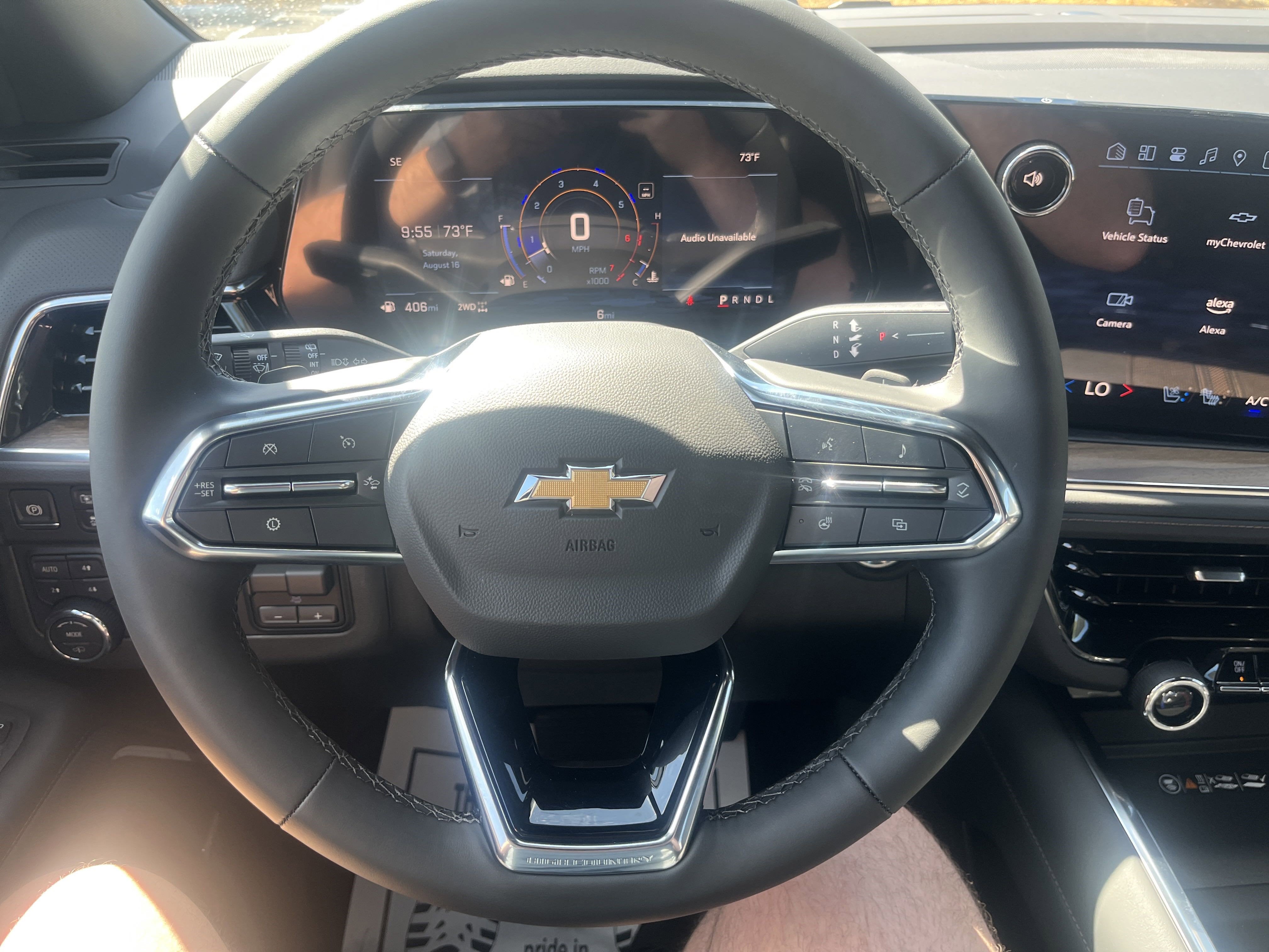 2025 Chevrolet Suburban High Country