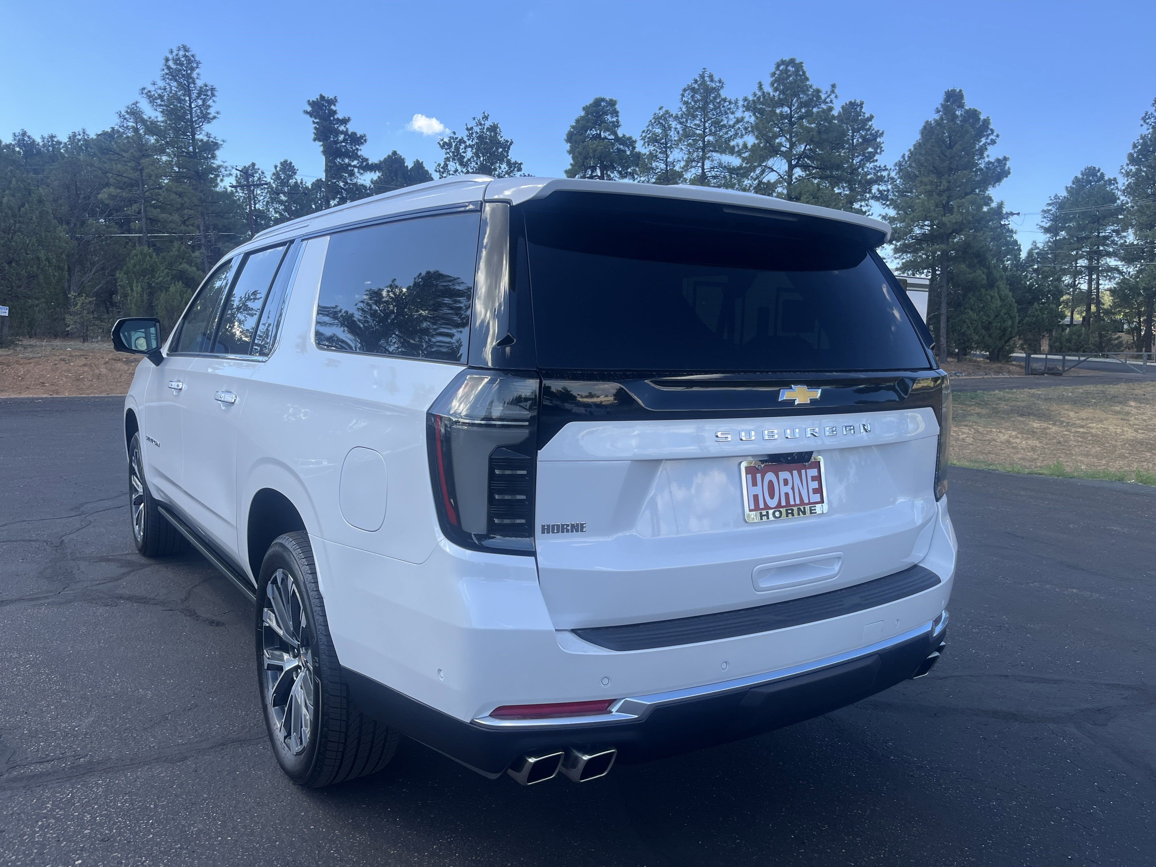 2025 Chevrolet Suburban High Country
