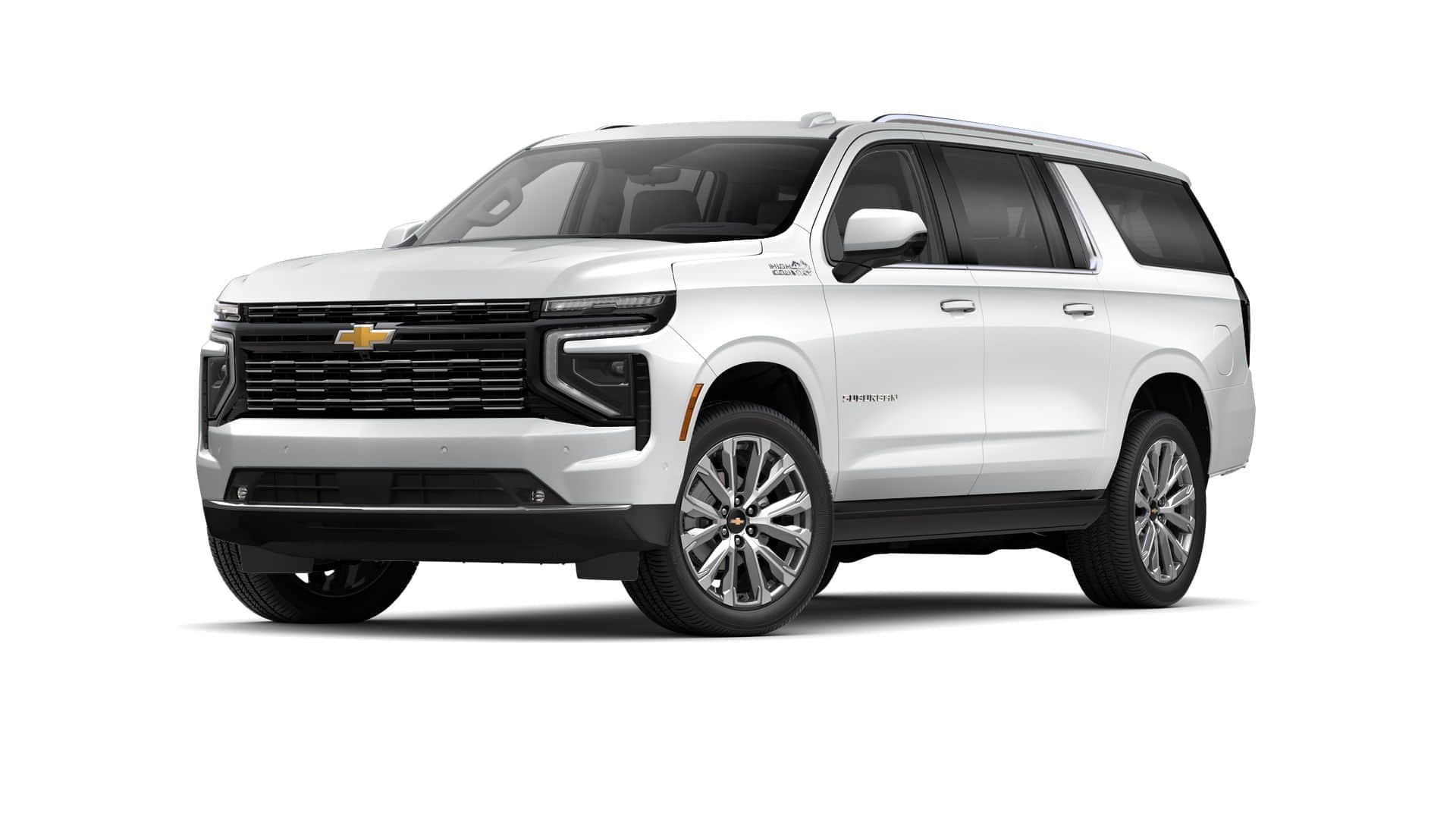 2025 Chevrolet Suburban High Country