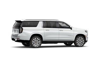 2025 Chevrolet Suburban High Country