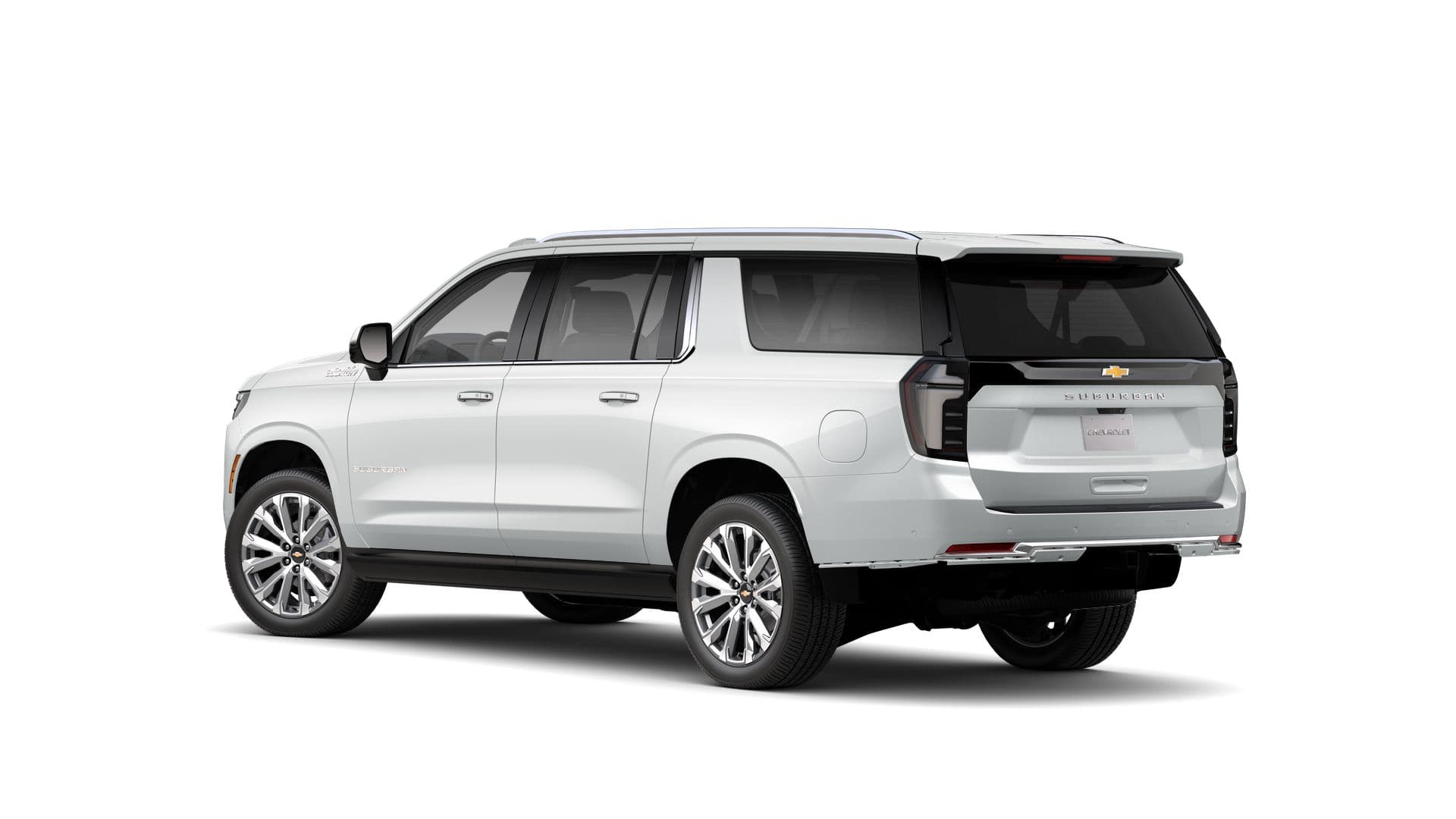 2025 Chevrolet Suburban High Country