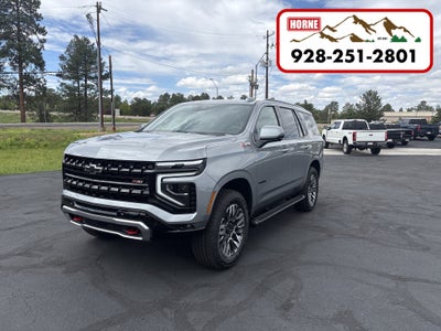 2026 Chevrolet Tahoe Z71