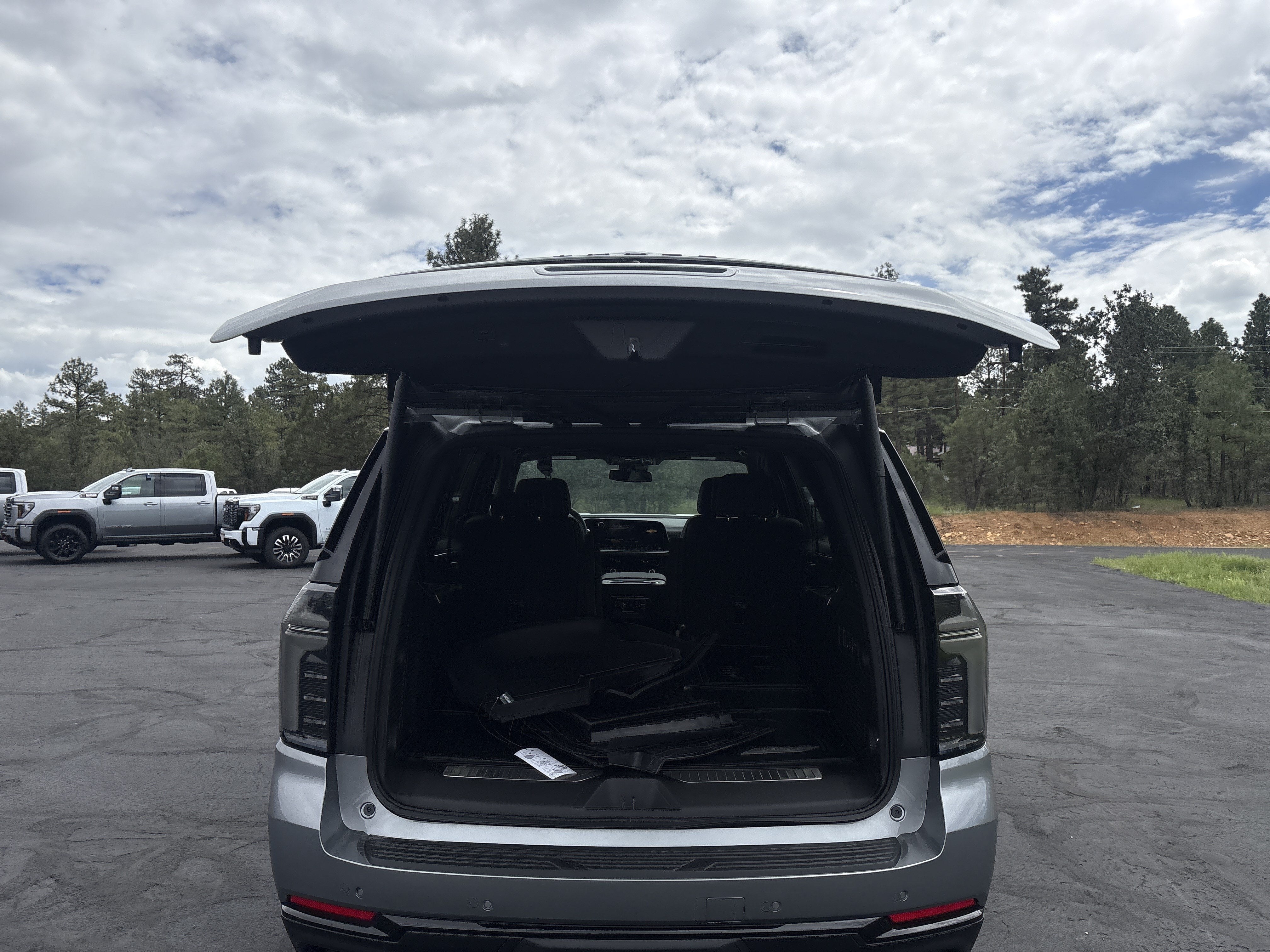 2026 Chevrolet Tahoe Z71