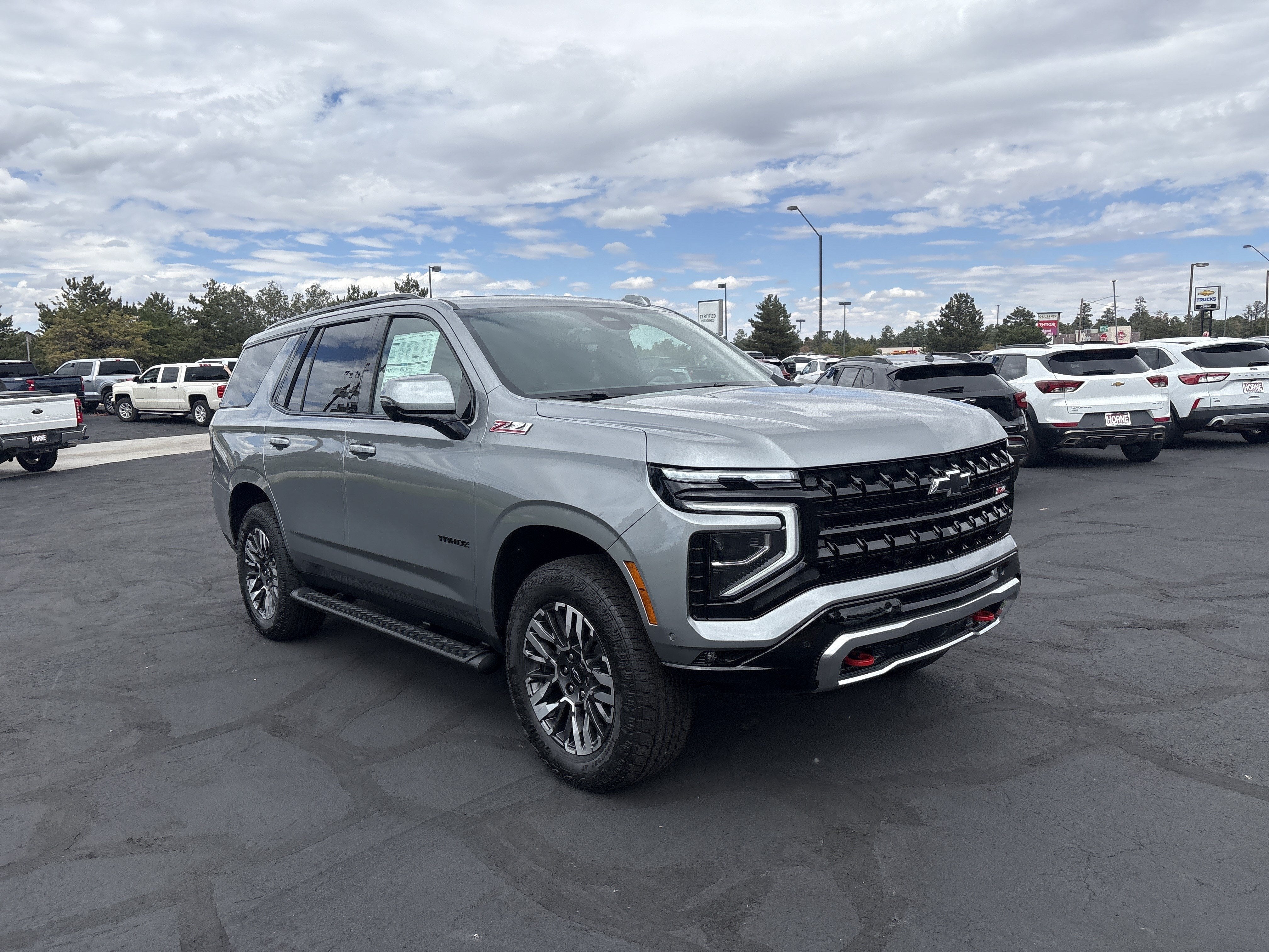 2026 Chevrolet Tahoe Z71