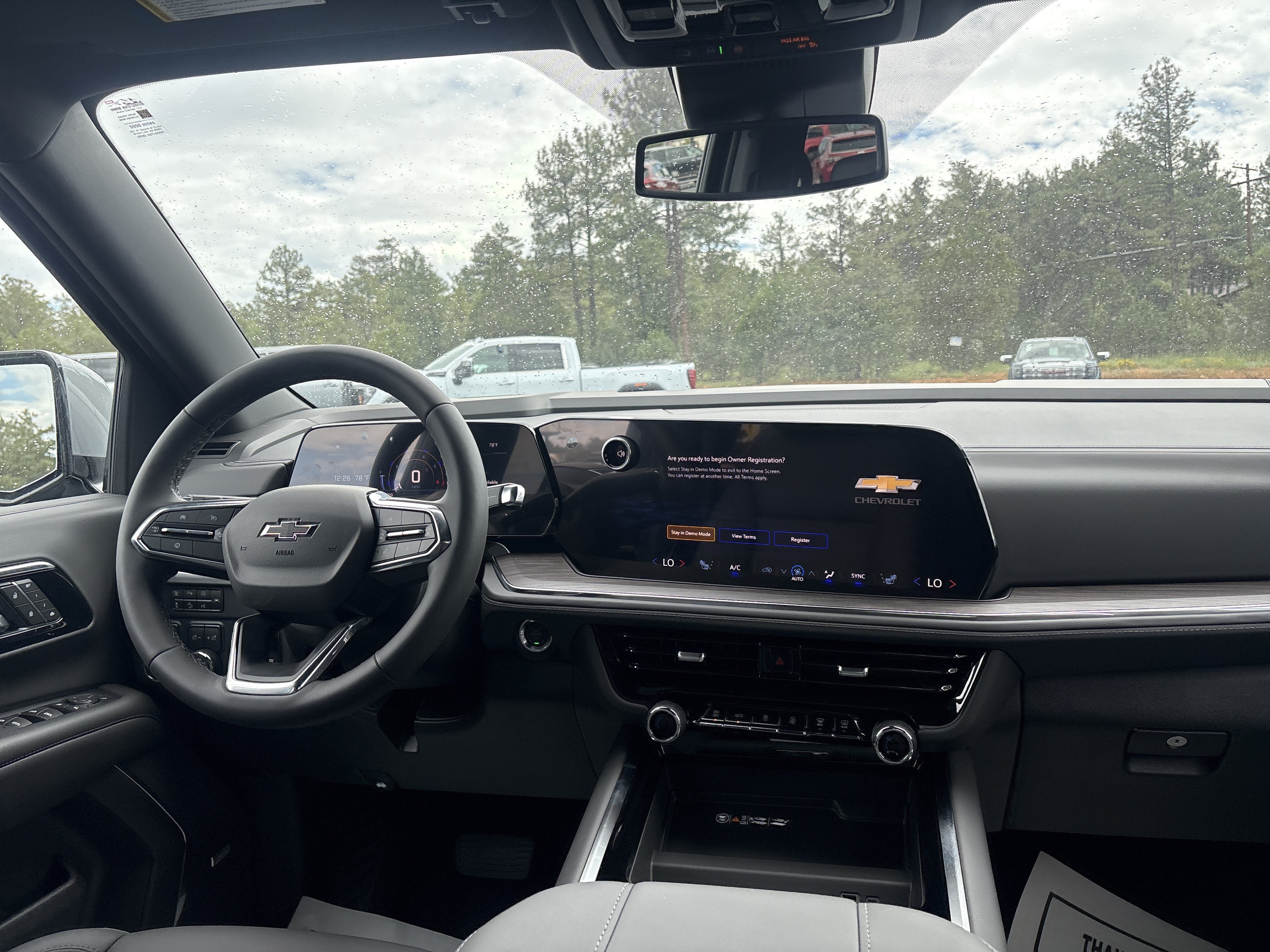 2026 Chevrolet Tahoe Z71