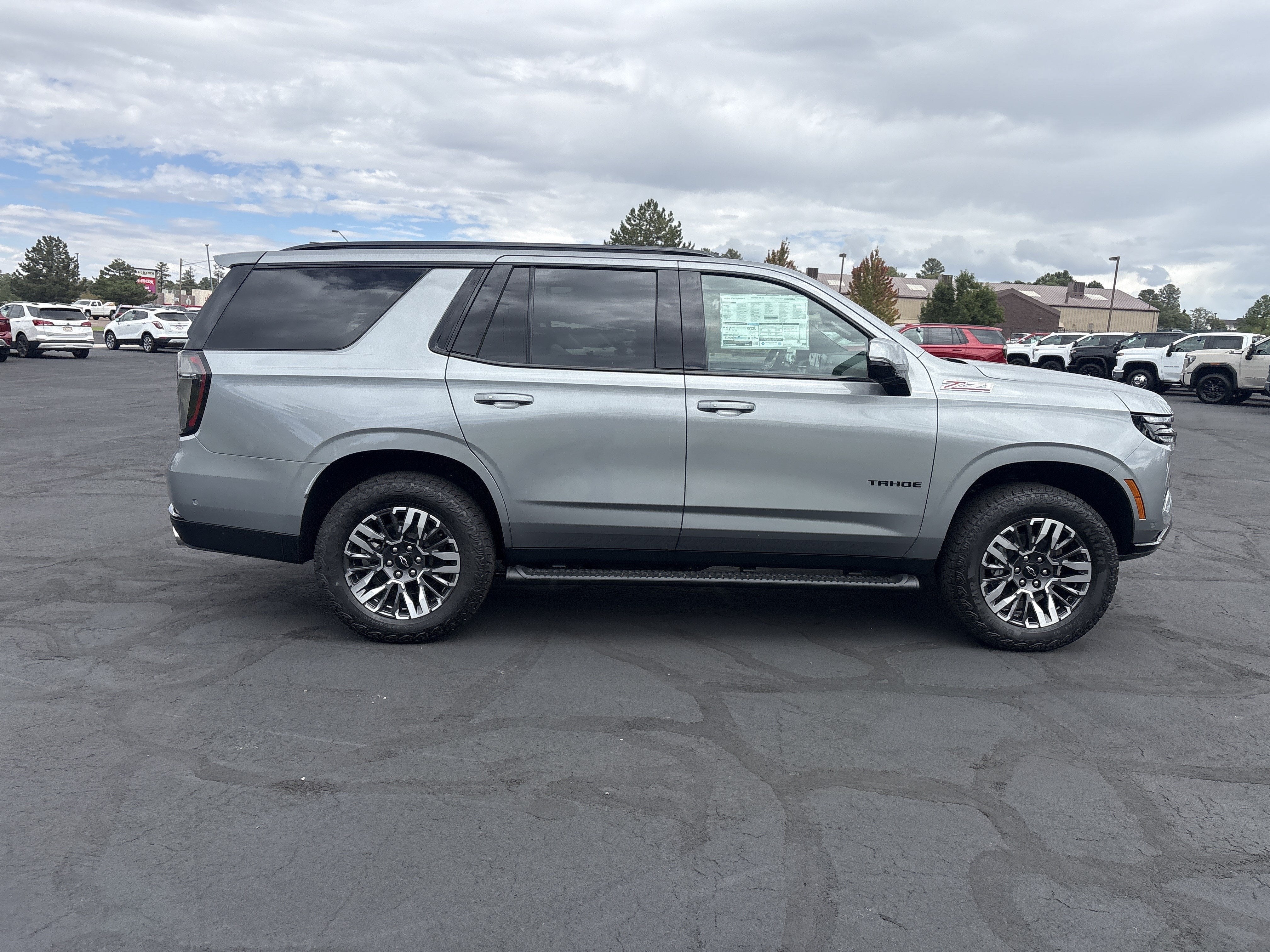 2026 Chevrolet Tahoe Z71