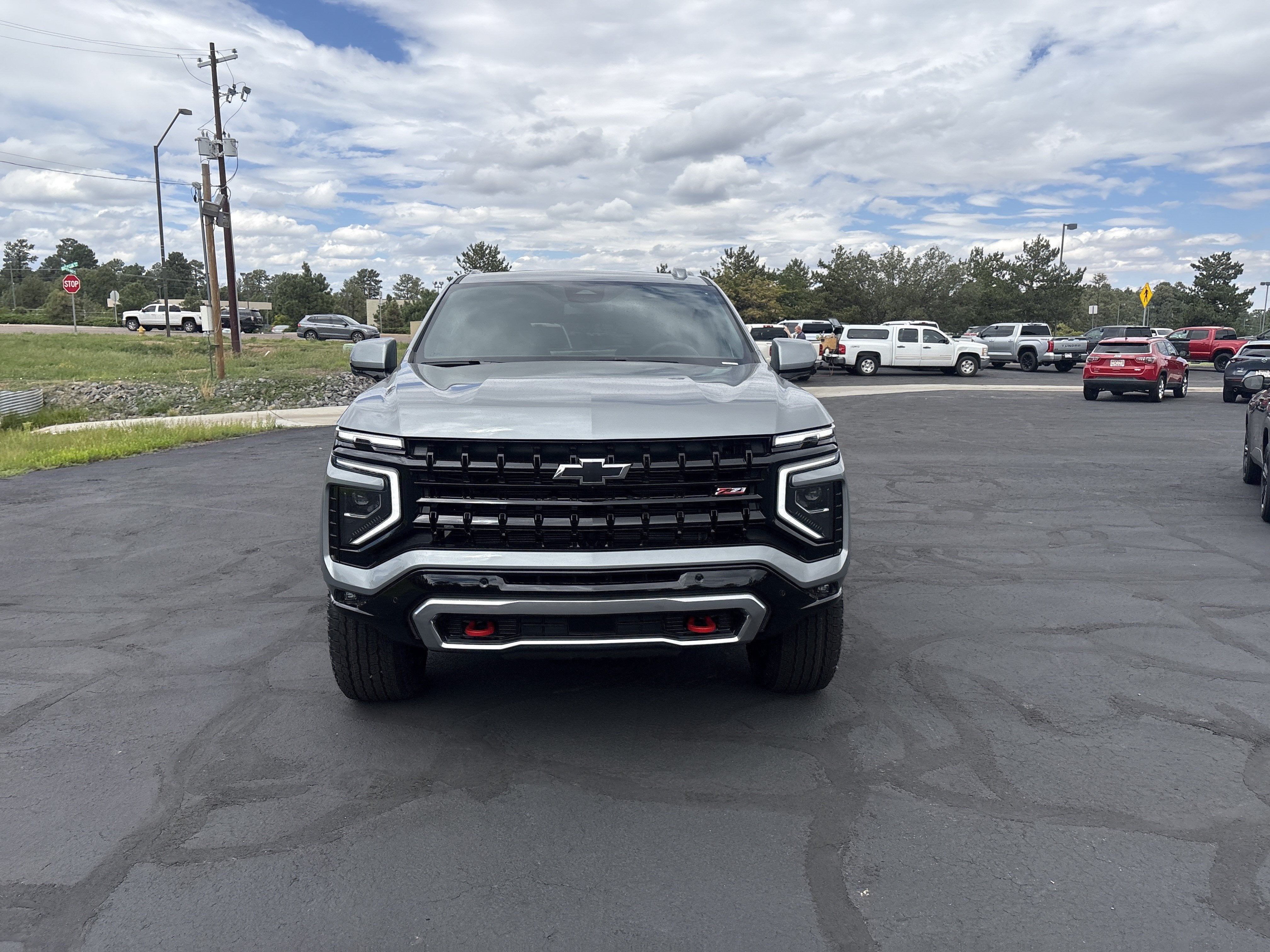 2026 Chevrolet Tahoe Z71