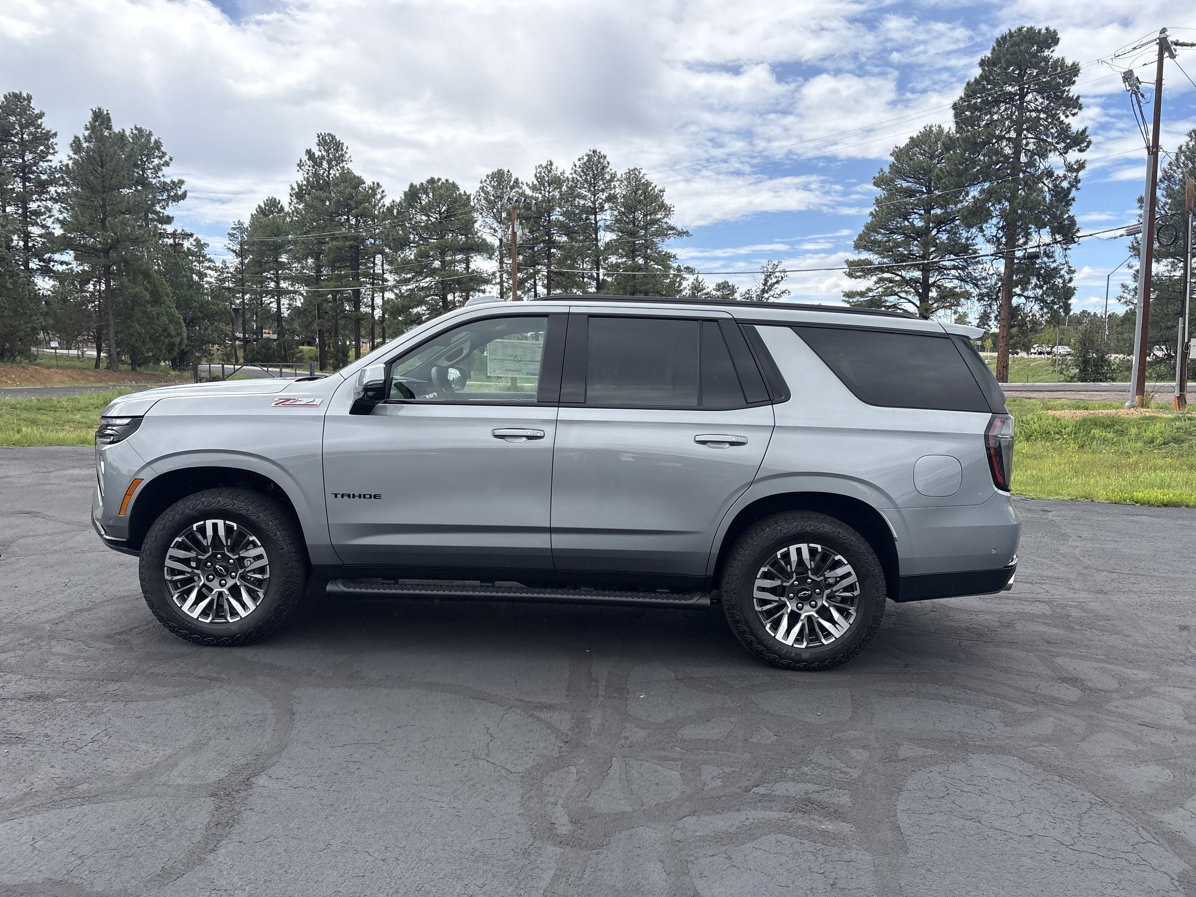 2026 Chevrolet Tahoe Z71