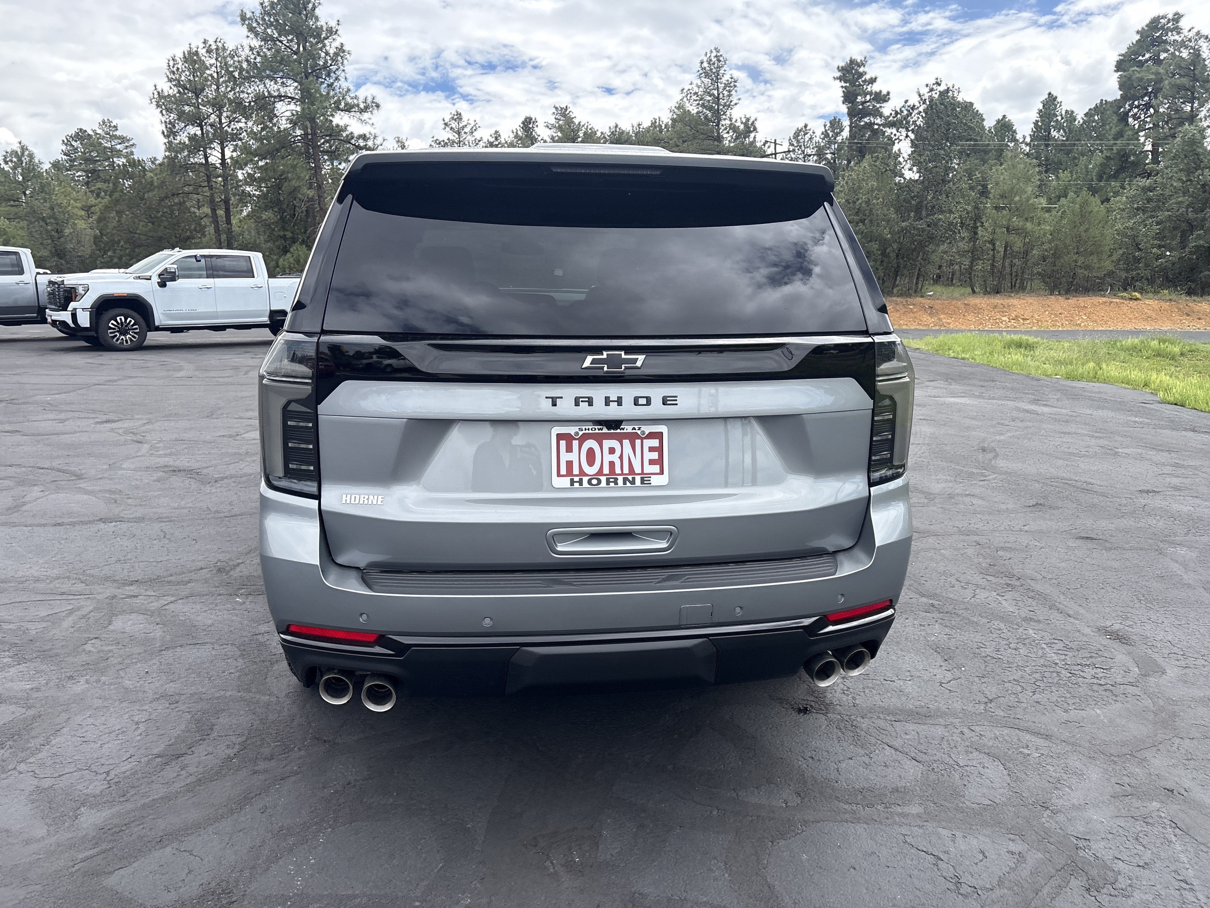 2026 Chevrolet Tahoe Z71