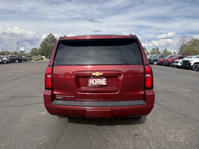 2019 Chevrolet Suburban LT