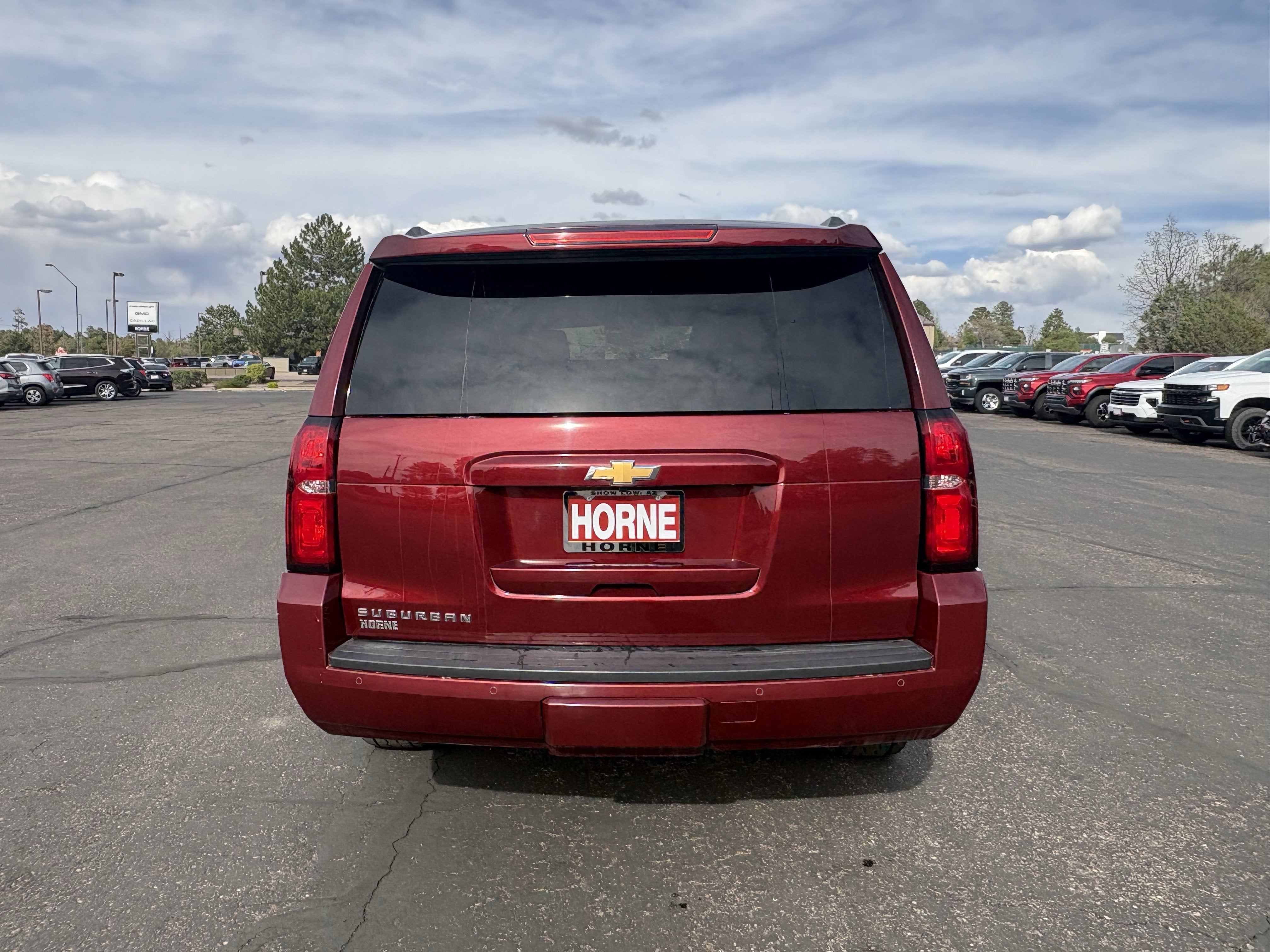 2019 Chevrolet Suburban LT