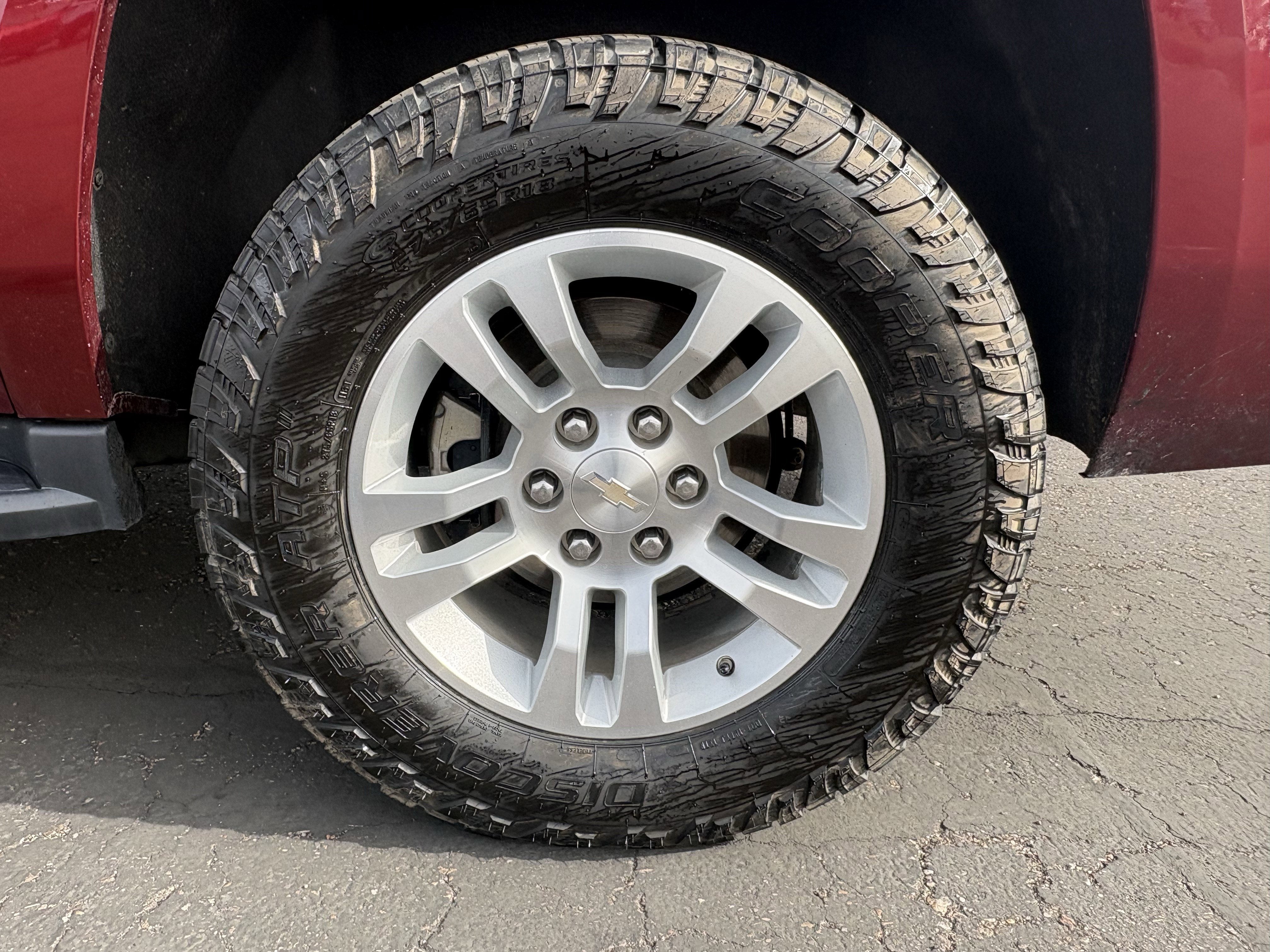 2019 Chevrolet Suburban LT