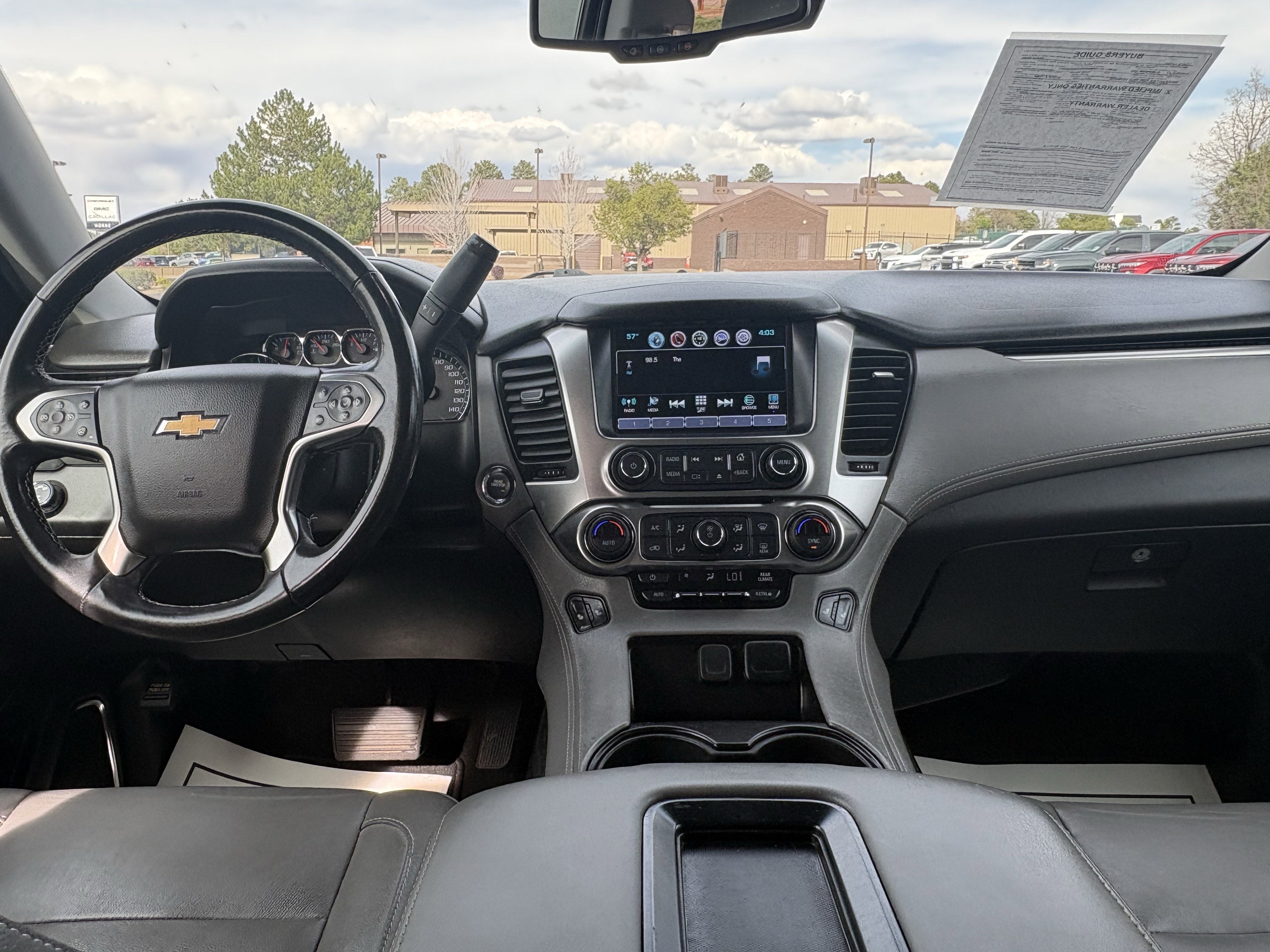 2019 Chevrolet Suburban LT