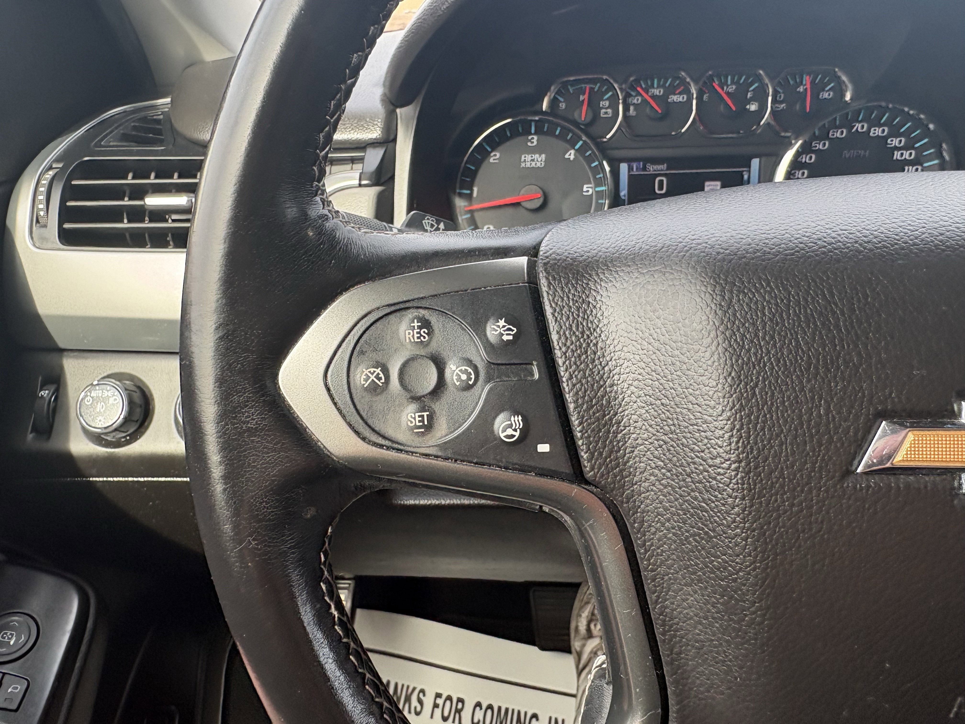 2019 Chevrolet Suburban LT