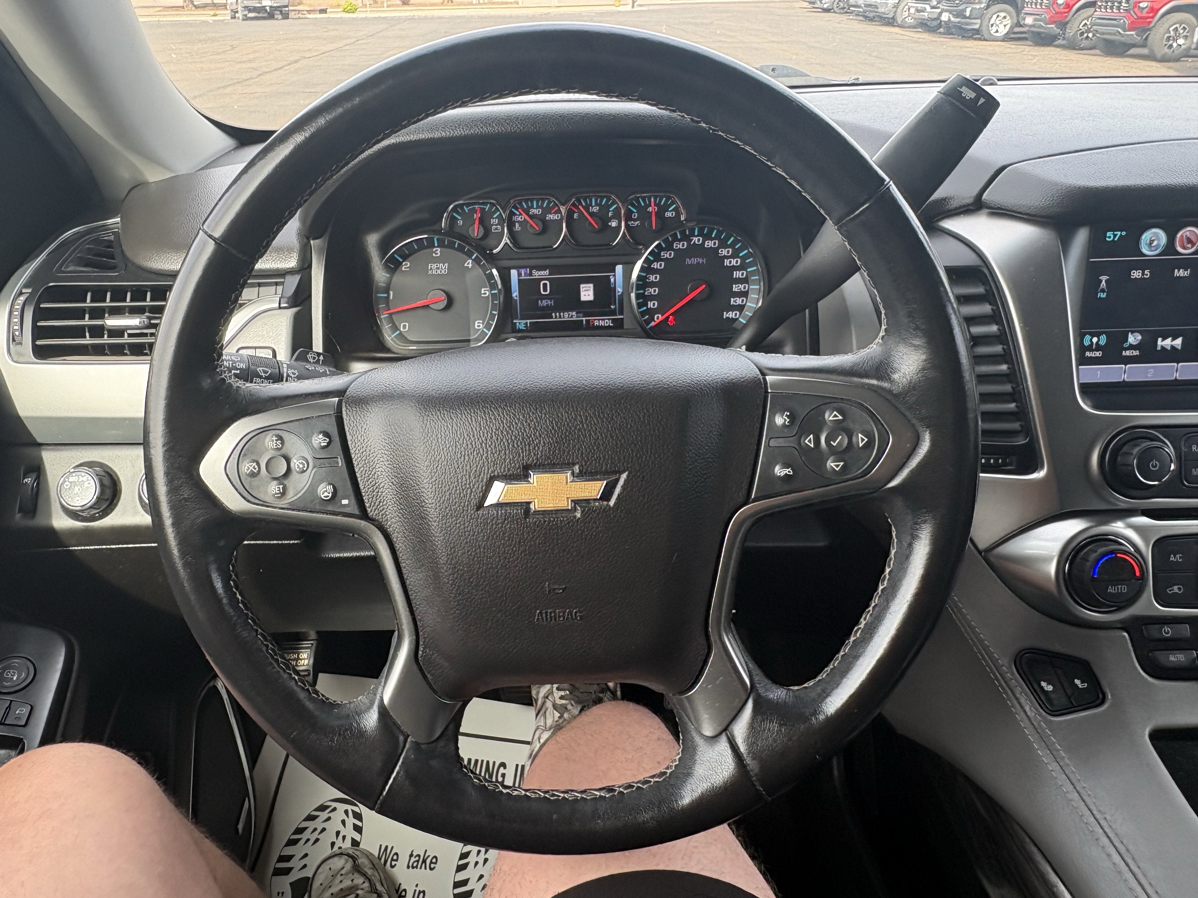 2019 Chevrolet Suburban LT