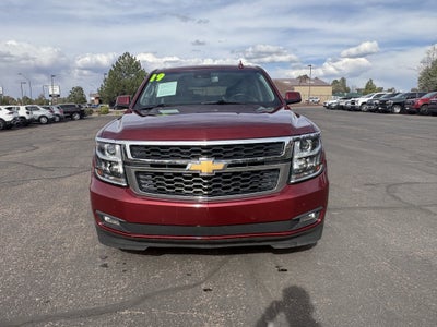 2019 Chevrolet Suburban LT