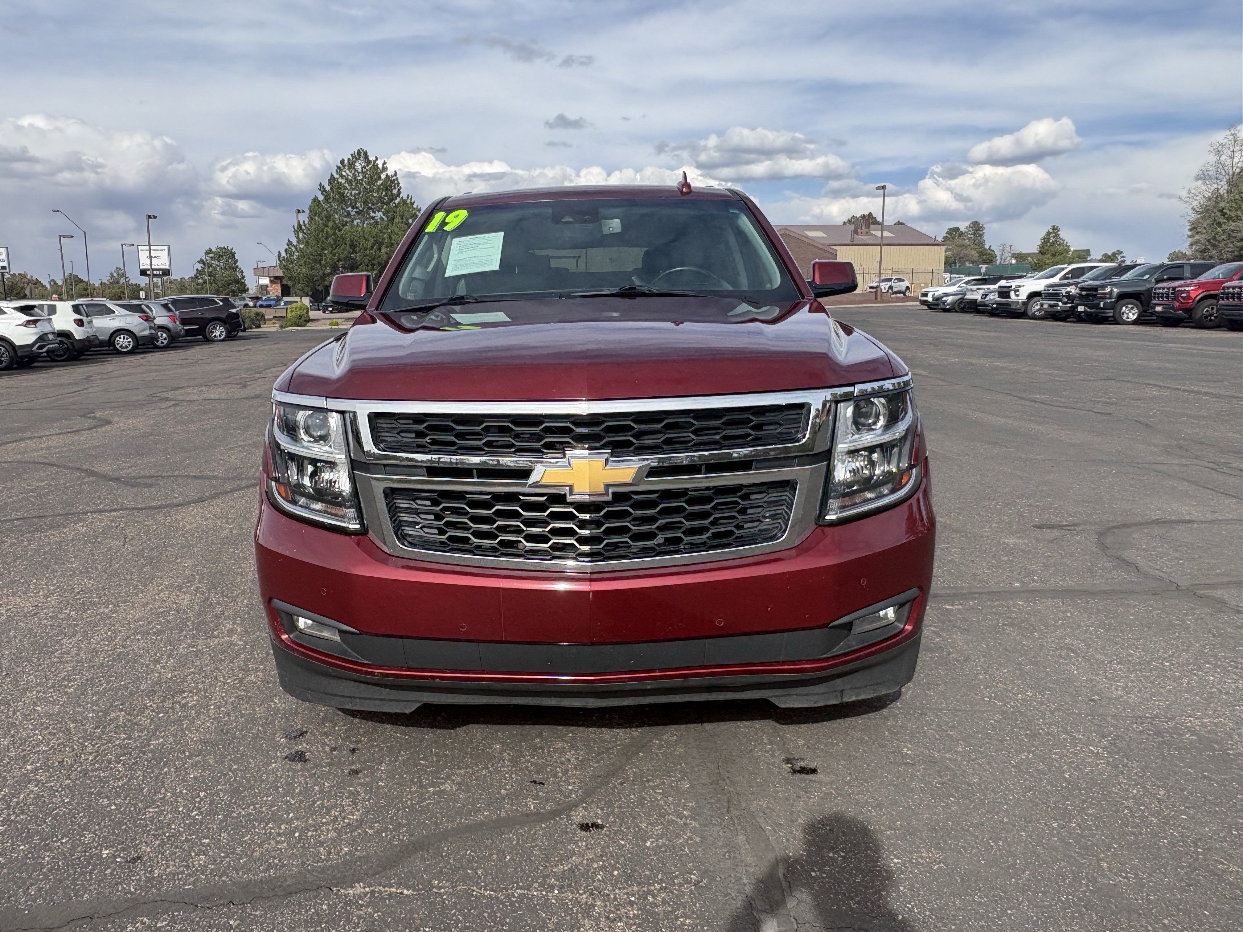 2019 Chevrolet Suburban LT
