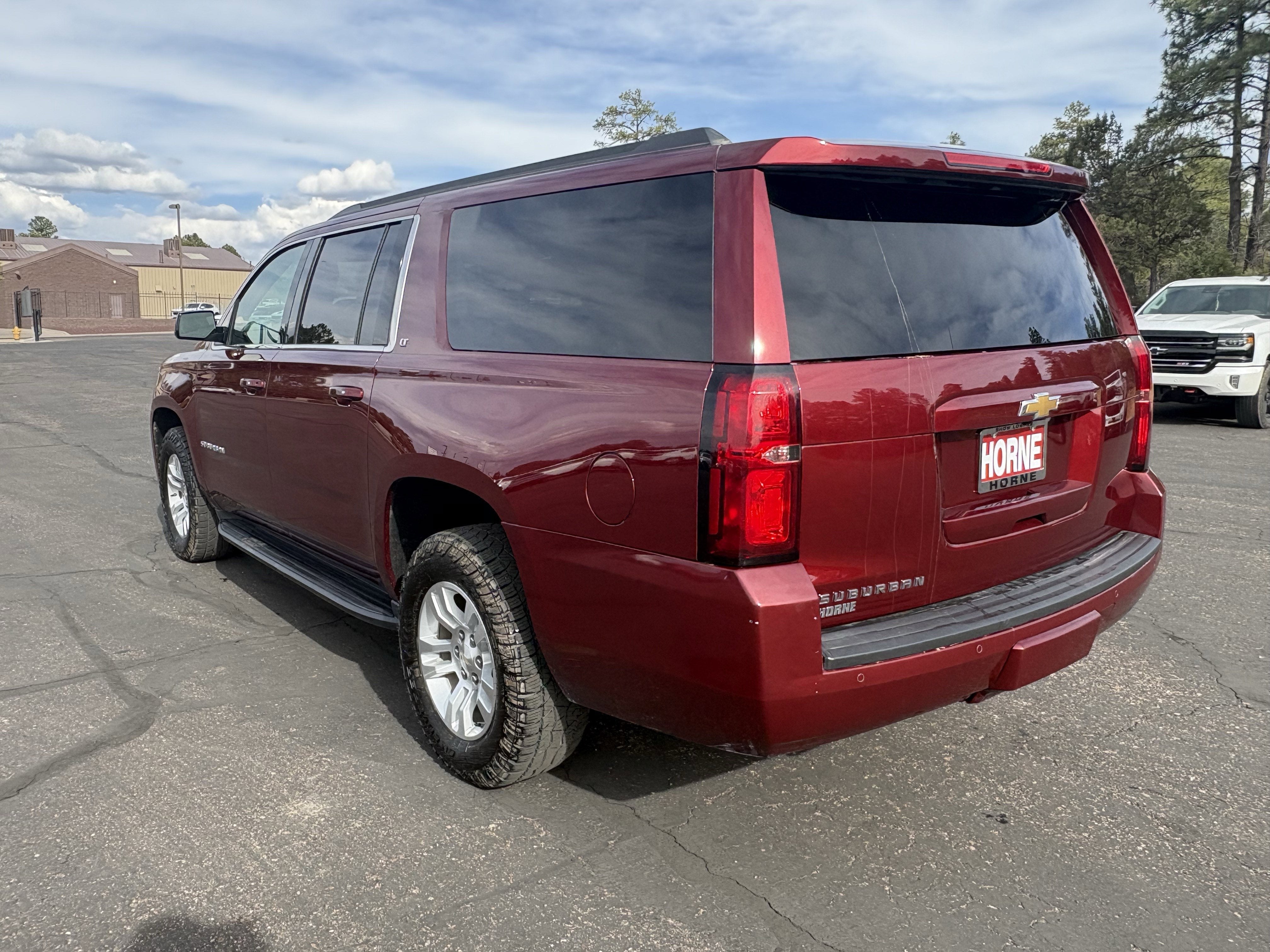 2019 Chevrolet Suburban LT