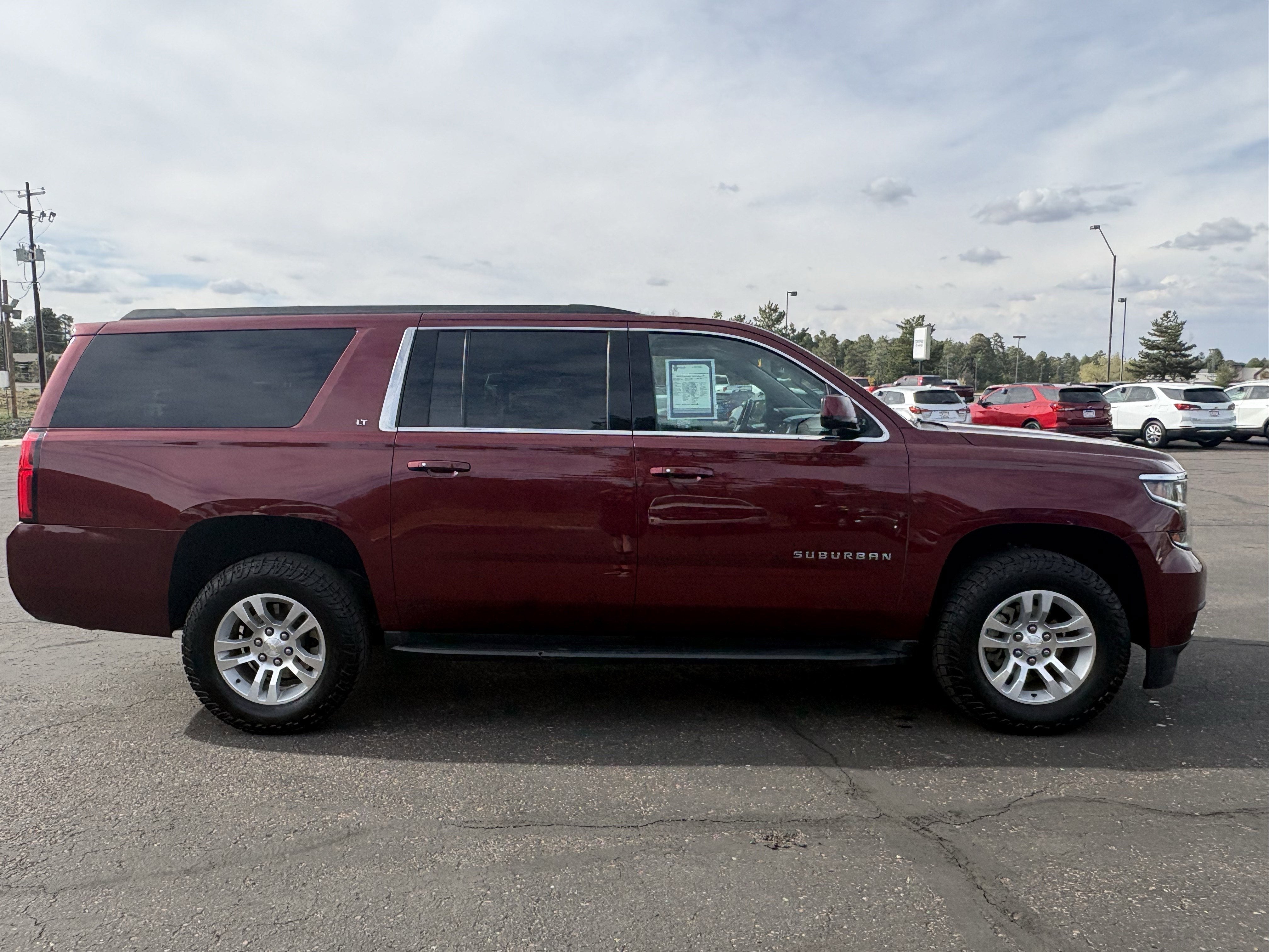 2019 Chevrolet Suburban LT