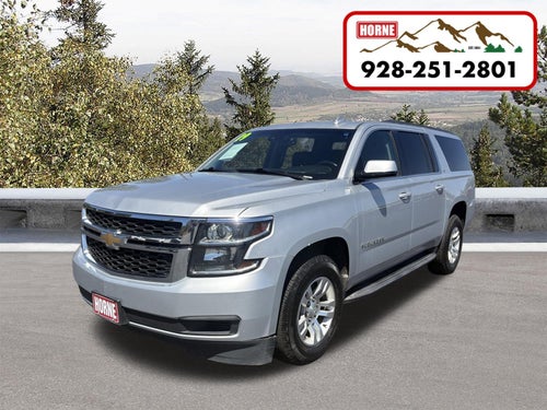 2019 Chevrolet Suburban LT