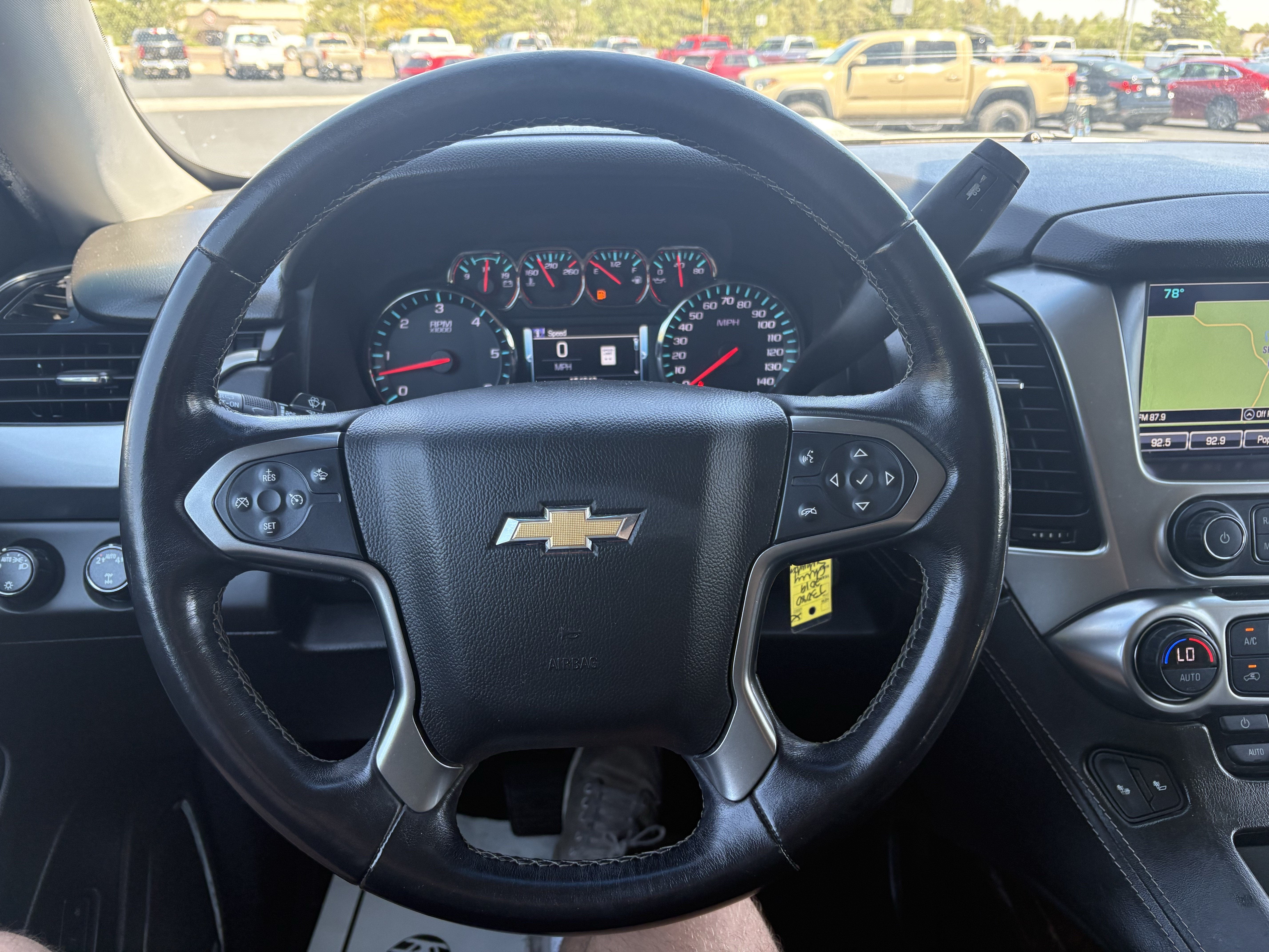 2019 Chevrolet Suburban LT