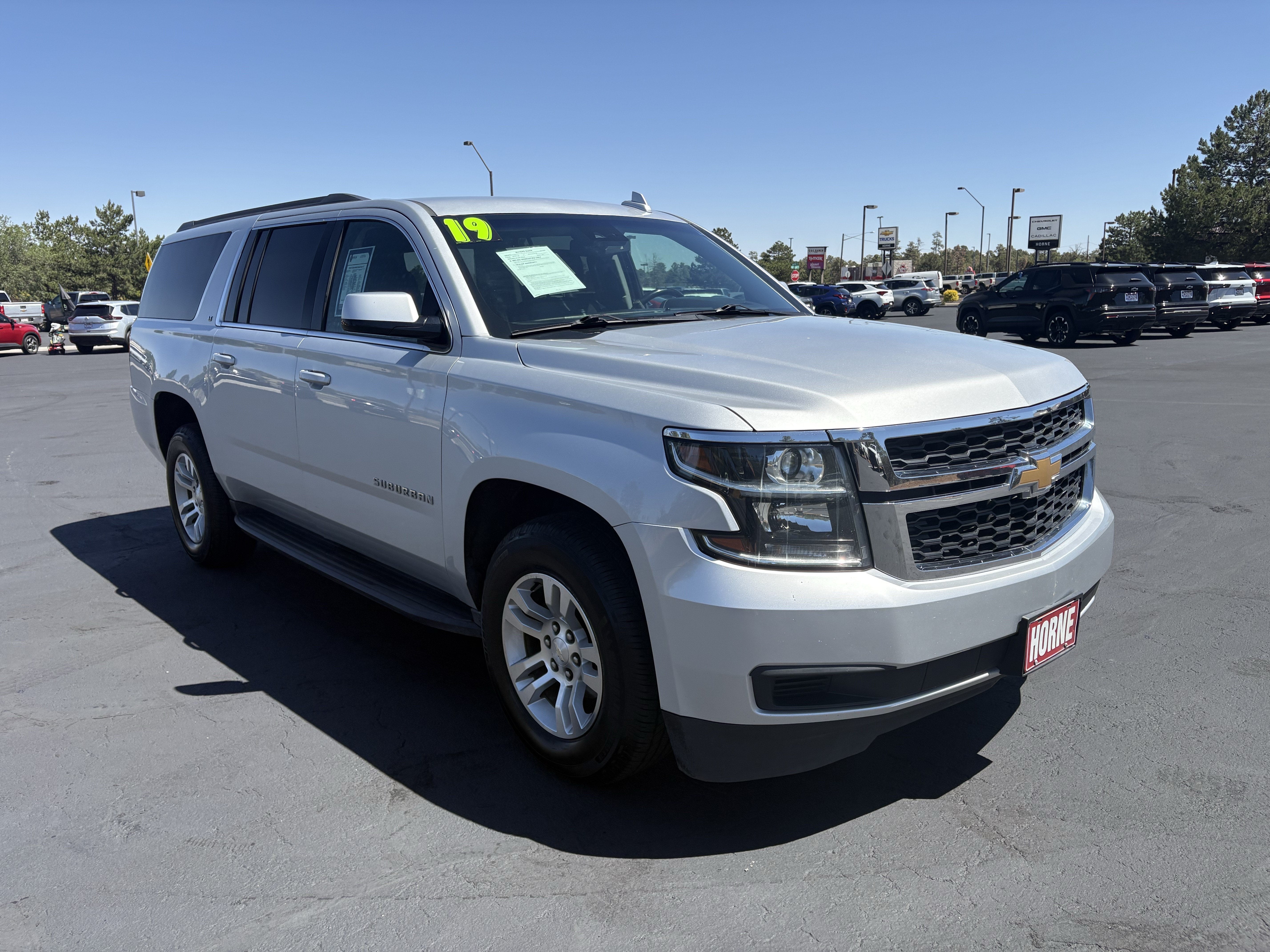 2019 Chevrolet Suburban LT