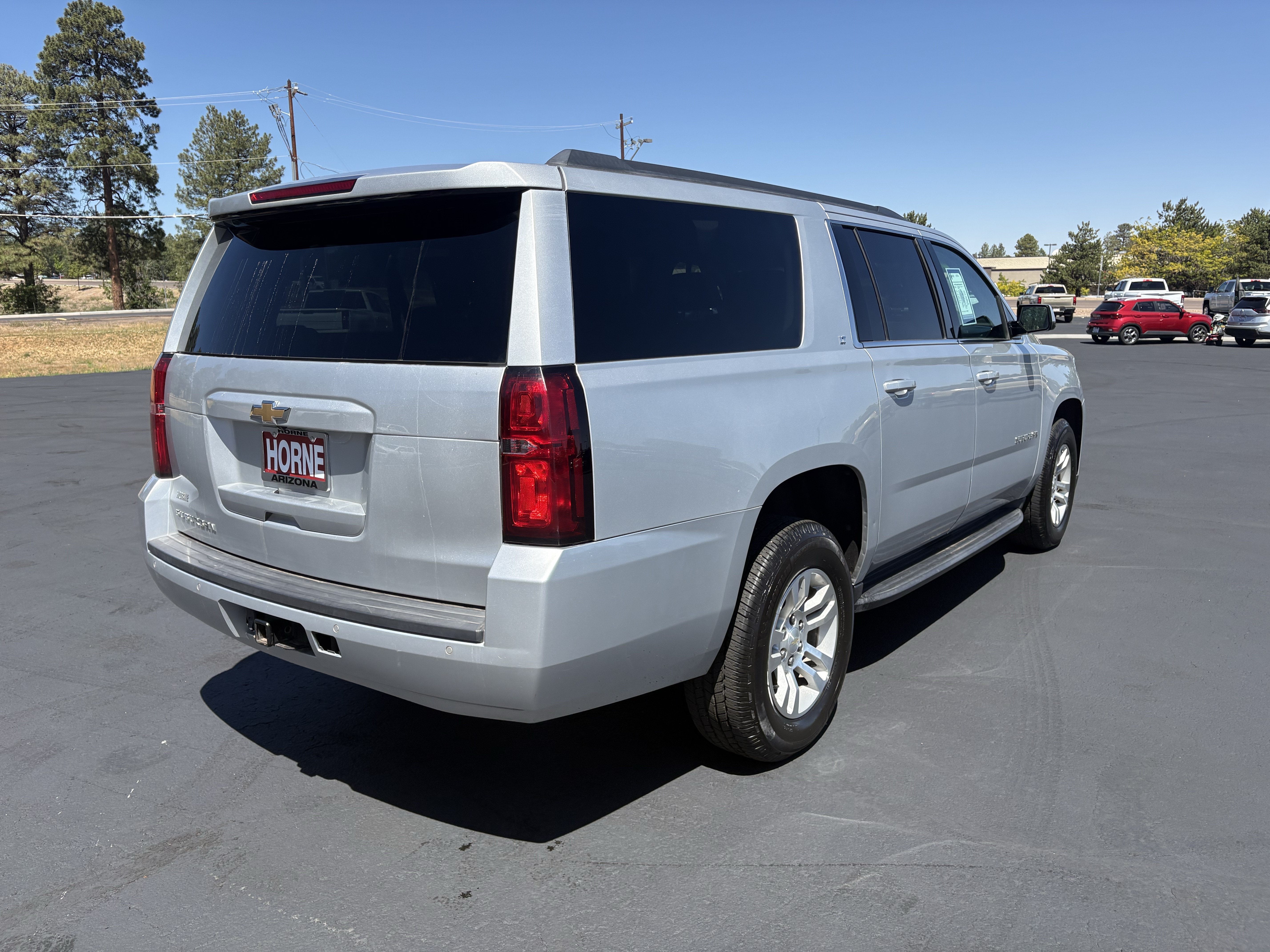 2019 Chevrolet Suburban LT