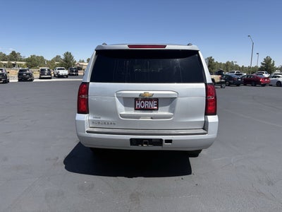 2019 Chevrolet Suburban LT