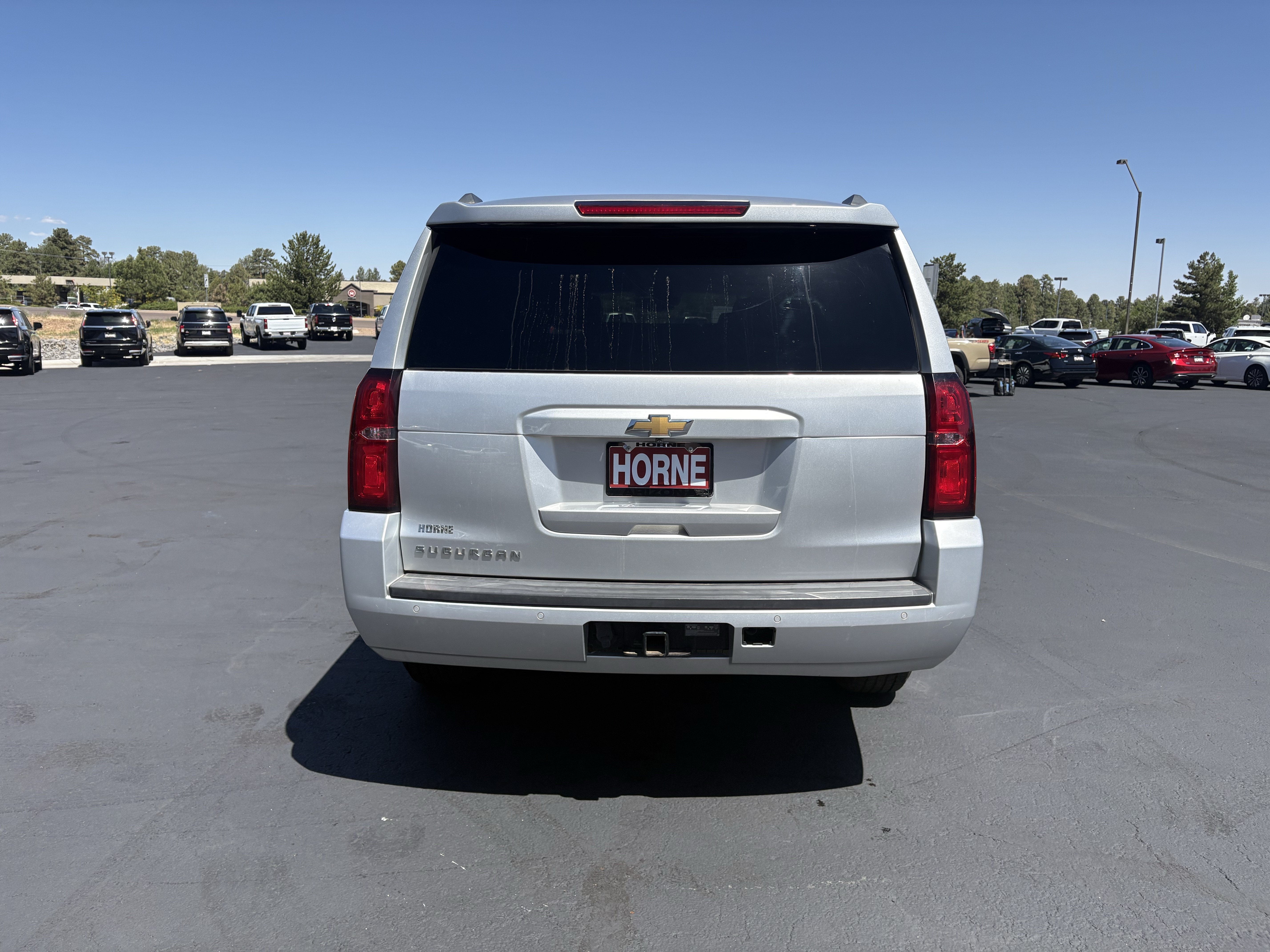 2019 Chevrolet Suburban LT