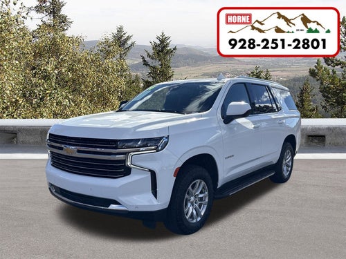 2024 Chevrolet Tahoe LT