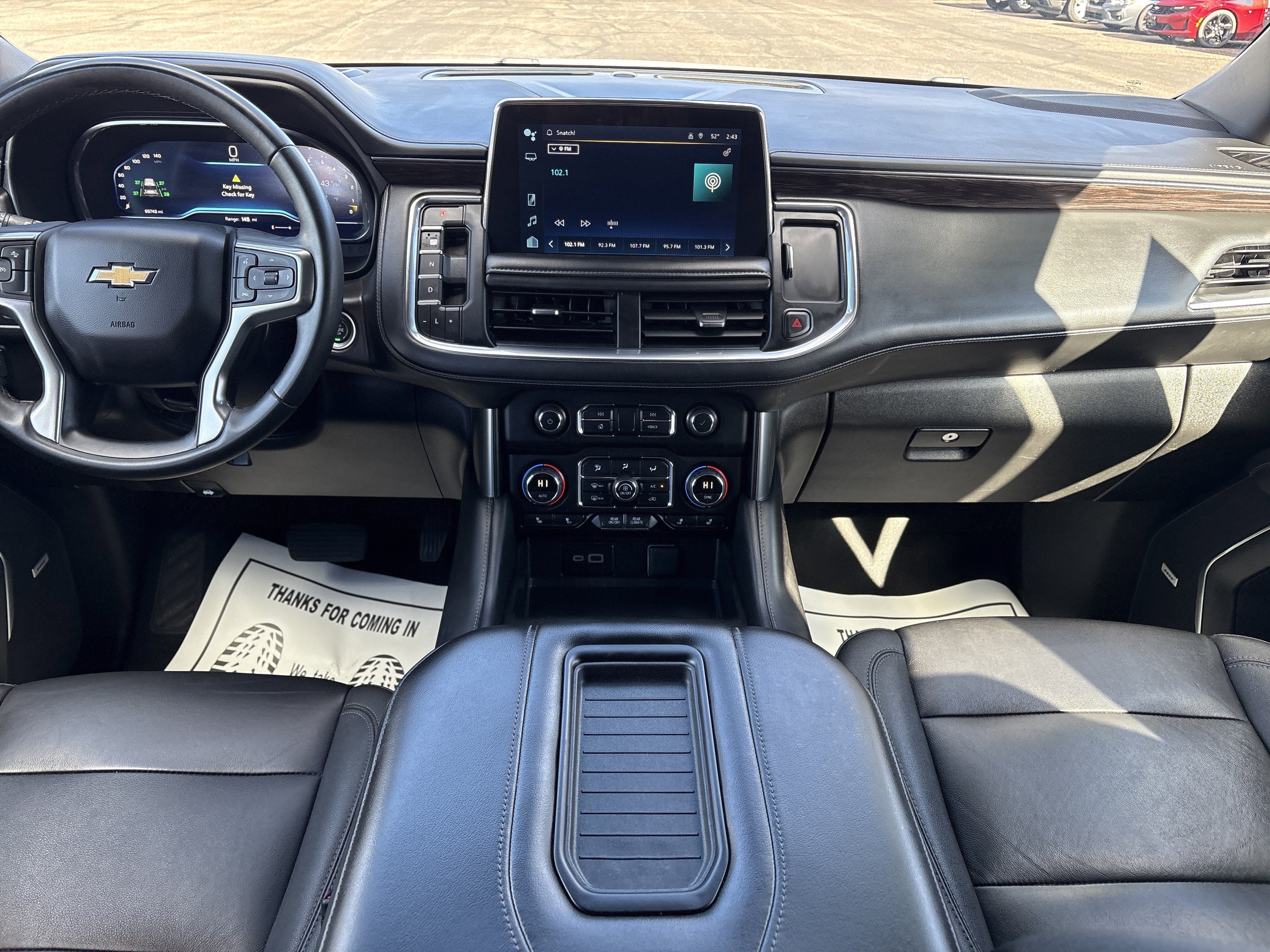 2024 Chevrolet Tahoe LT