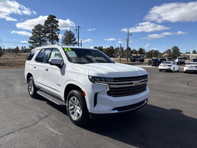 2024 Chevrolet Tahoe LT