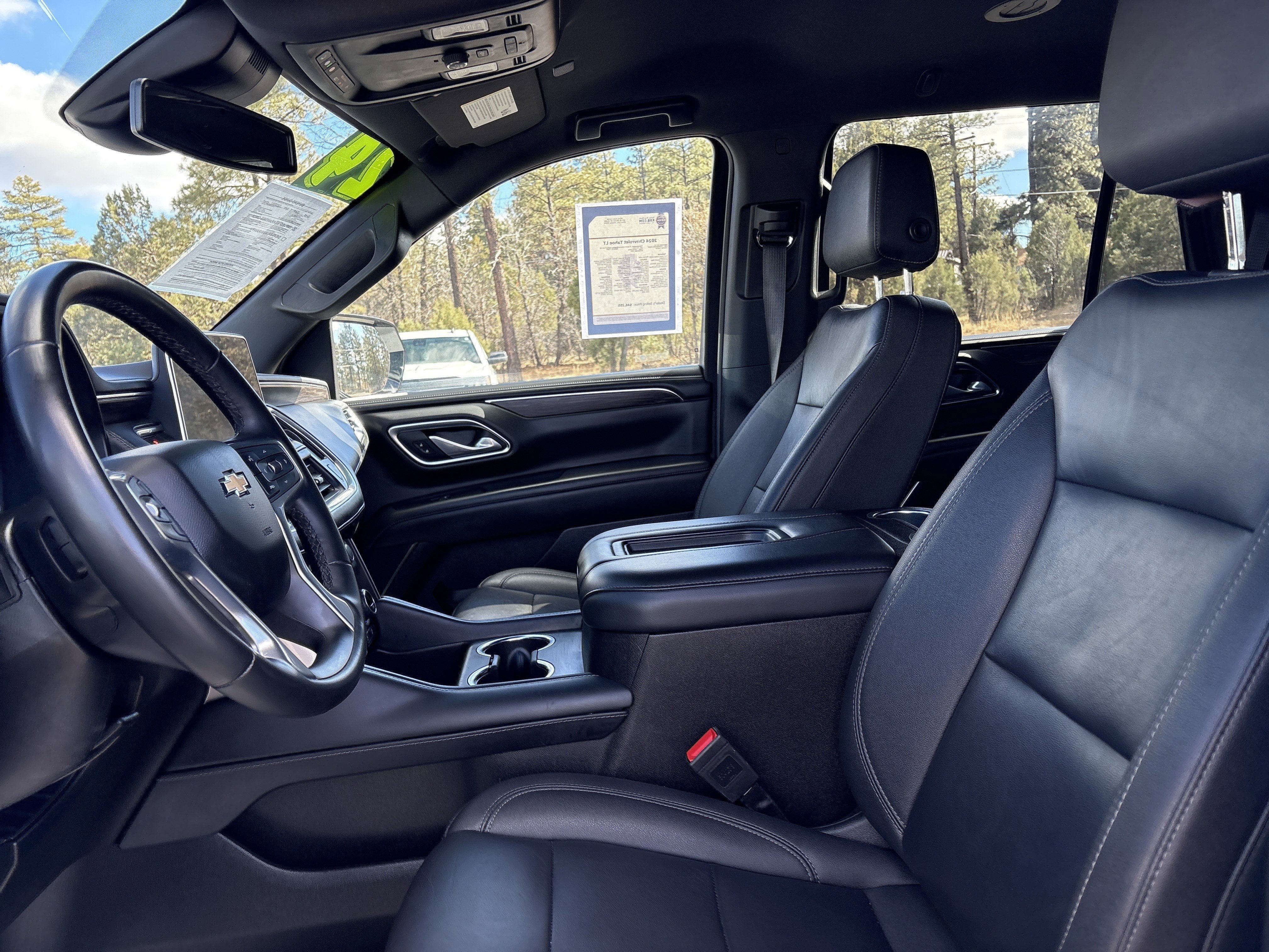 2024 Chevrolet Tahoe LT