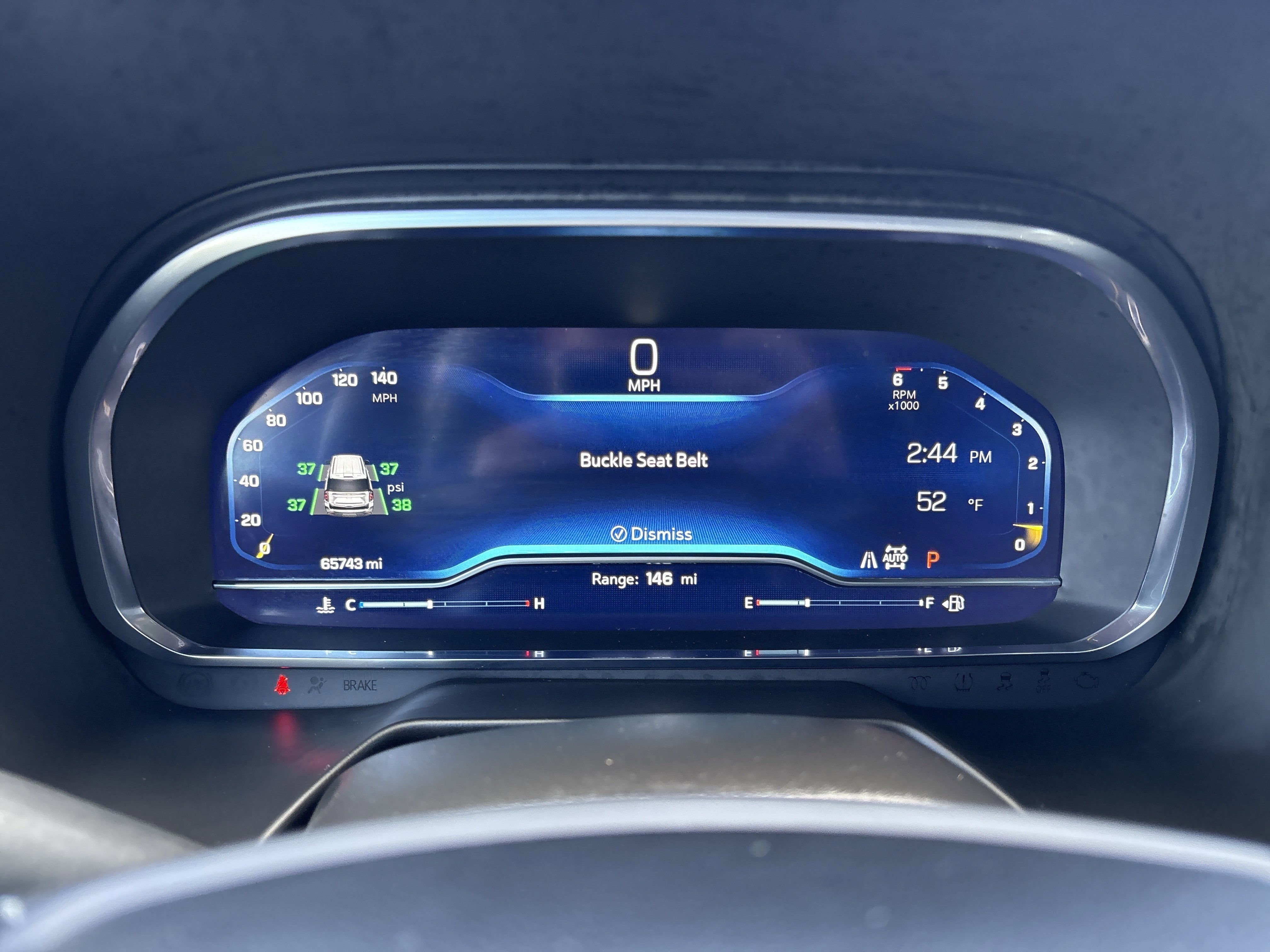 2024 Chevrolet Tahoe LT