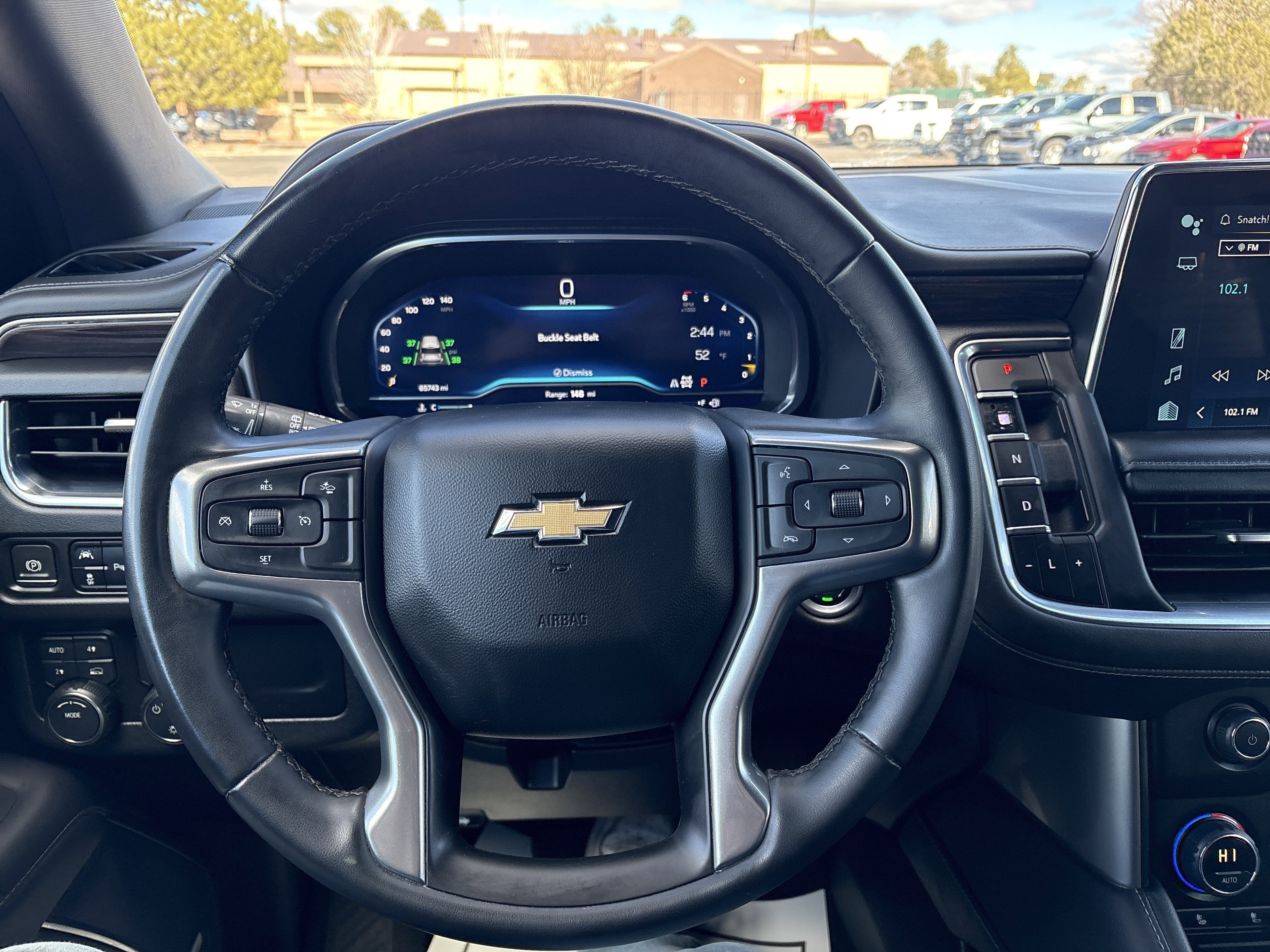 2024 Chevrolet Tahoe LT