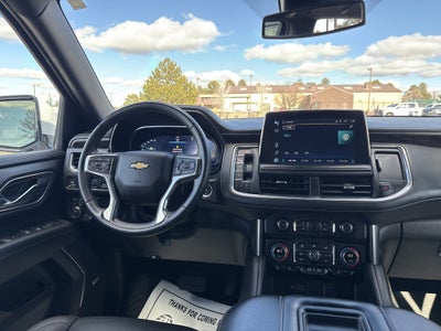 2024 Chevrolet Tahoe LT
