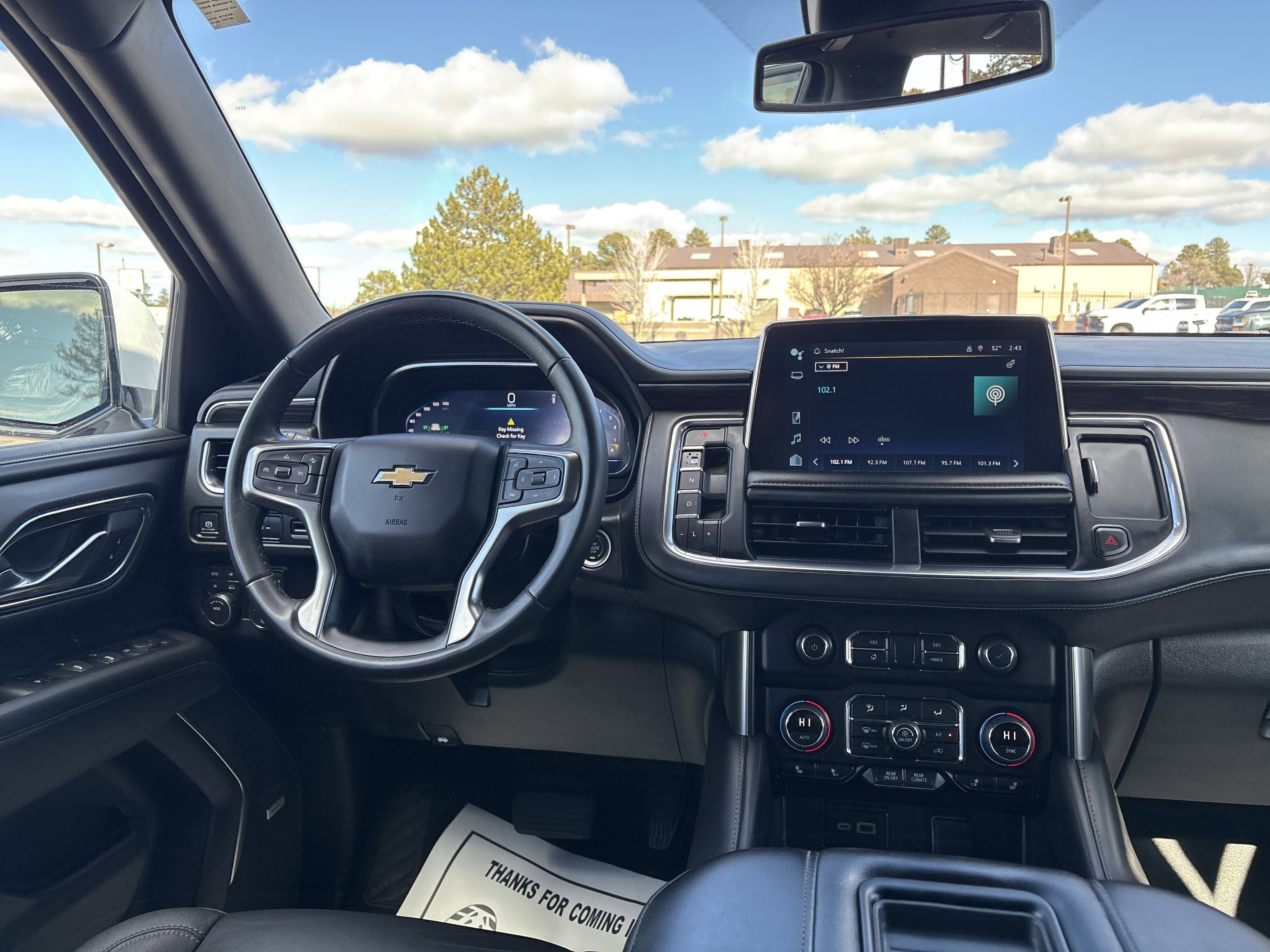 2024 Chevrolet Tahoe LT
