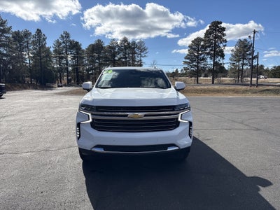 2024 Chevrolet Tahoe LT