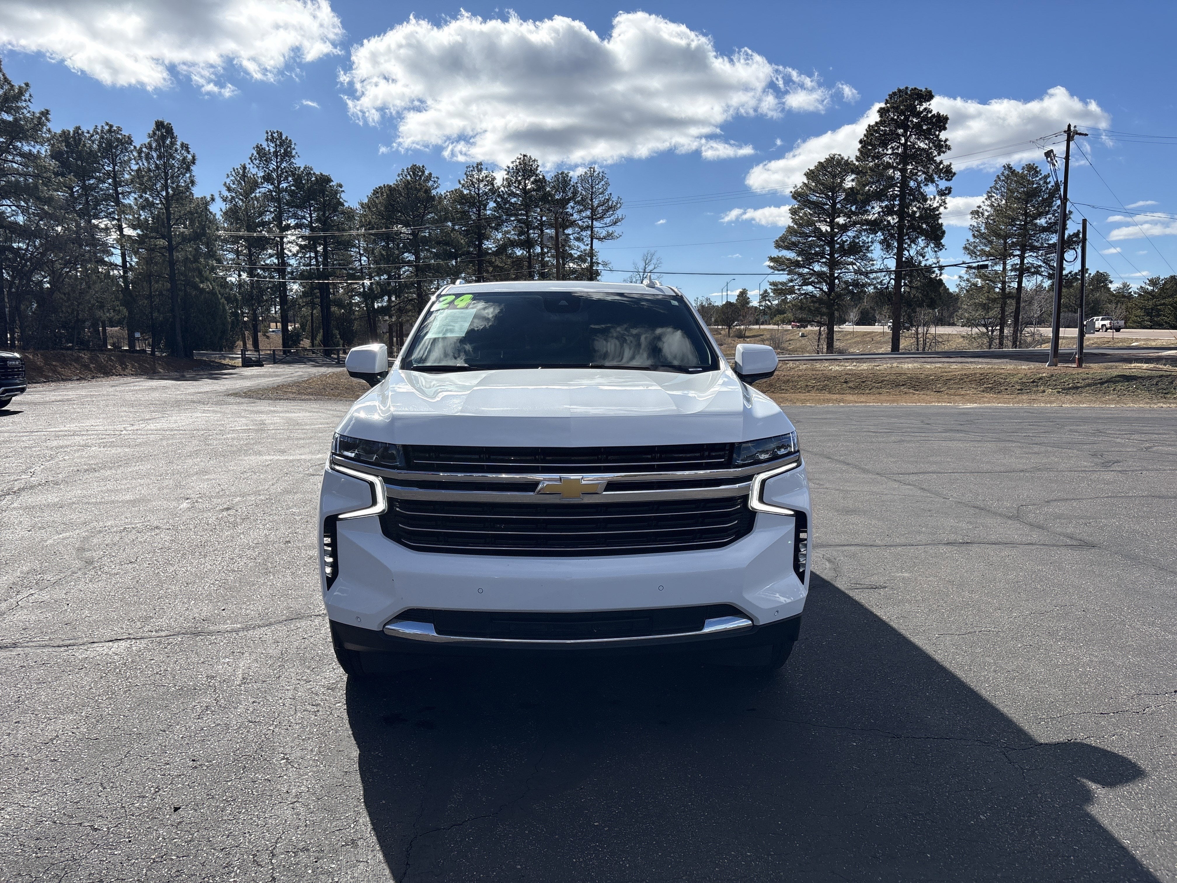 2024 Chevrolet Tahoe LT